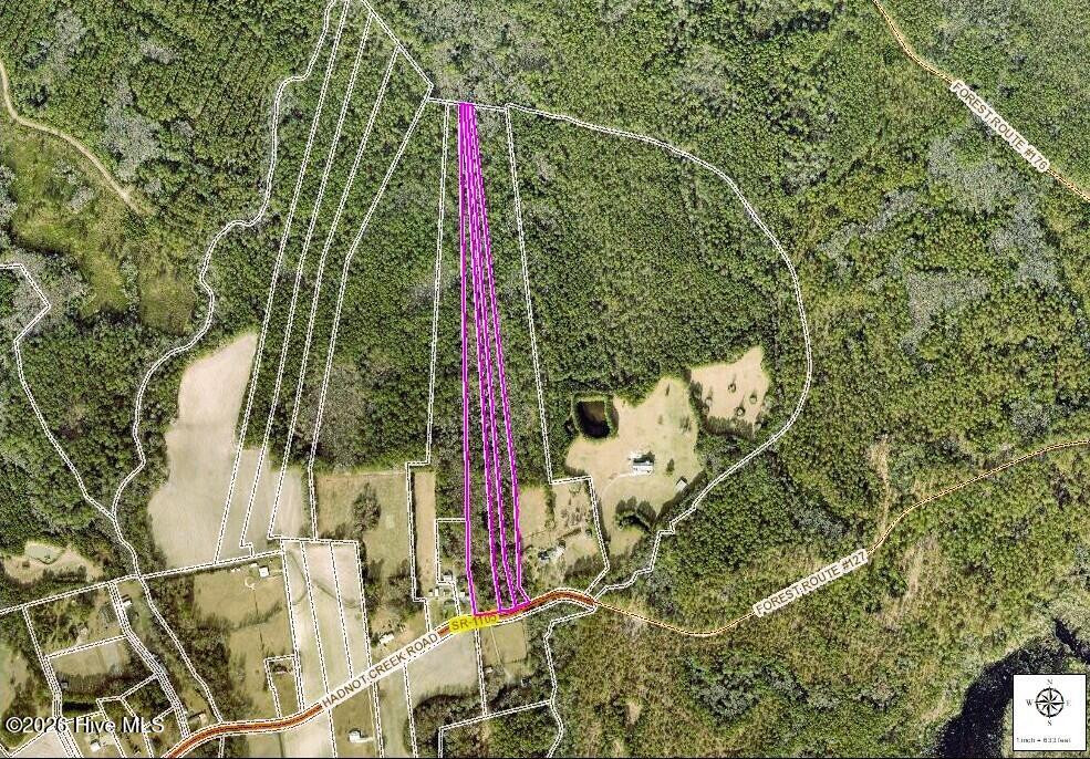 0 Hadnot Creek Road Property Photo 1