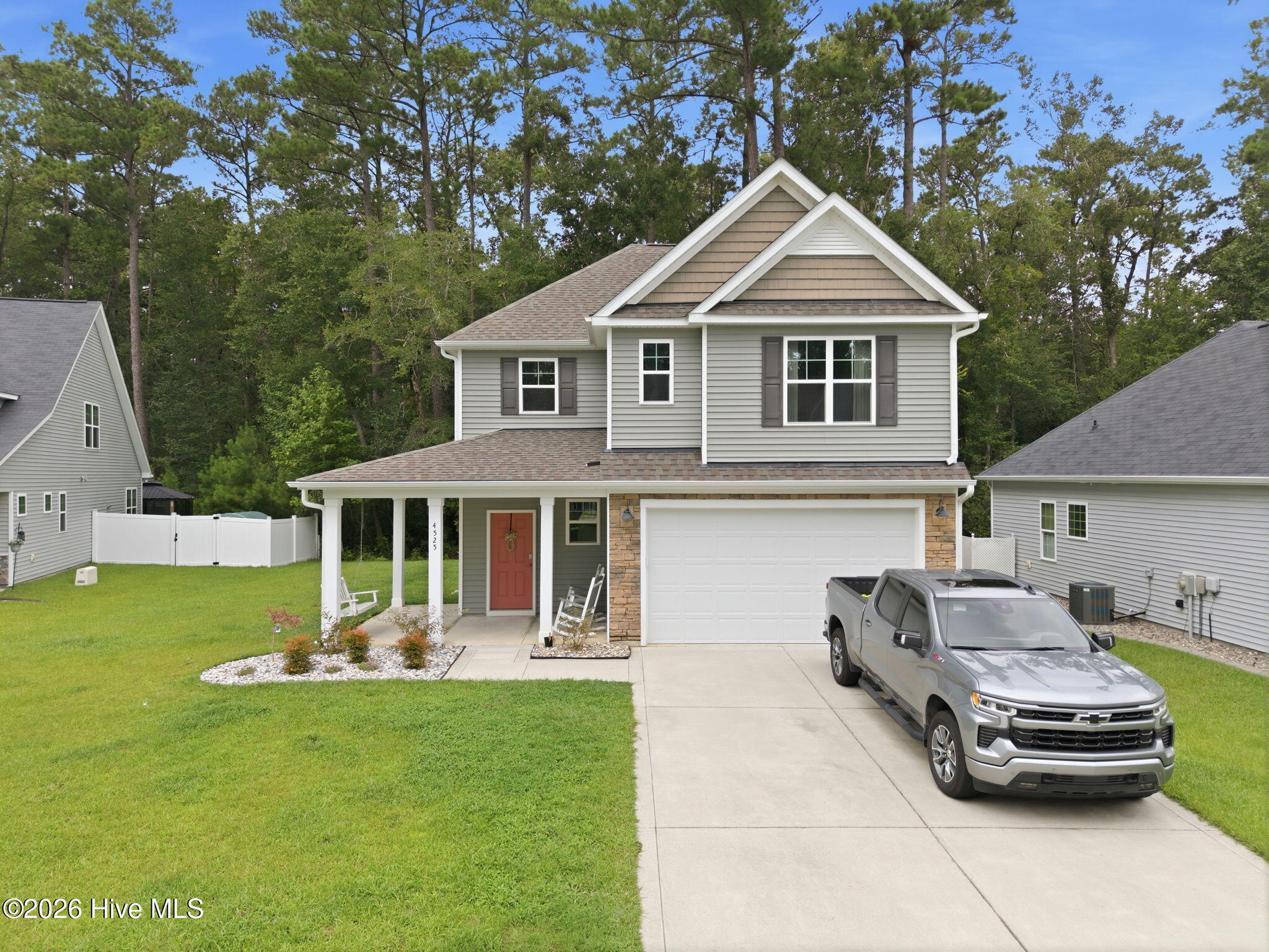 4525 Combs Forest Court Property Photo 1