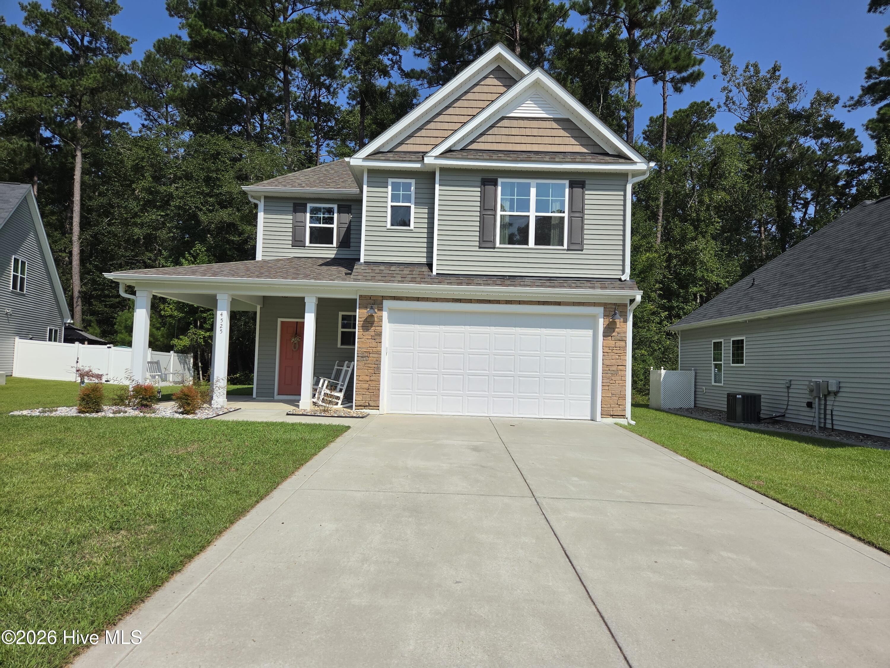 4525 Combs Forest Court Property Photo 1