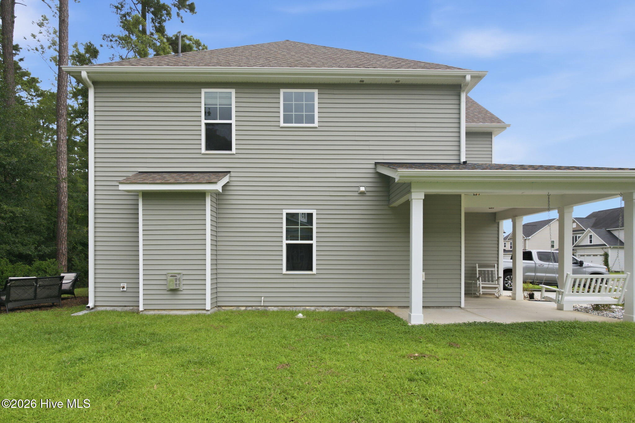 4525 Combs Forest Court Property Photo 4