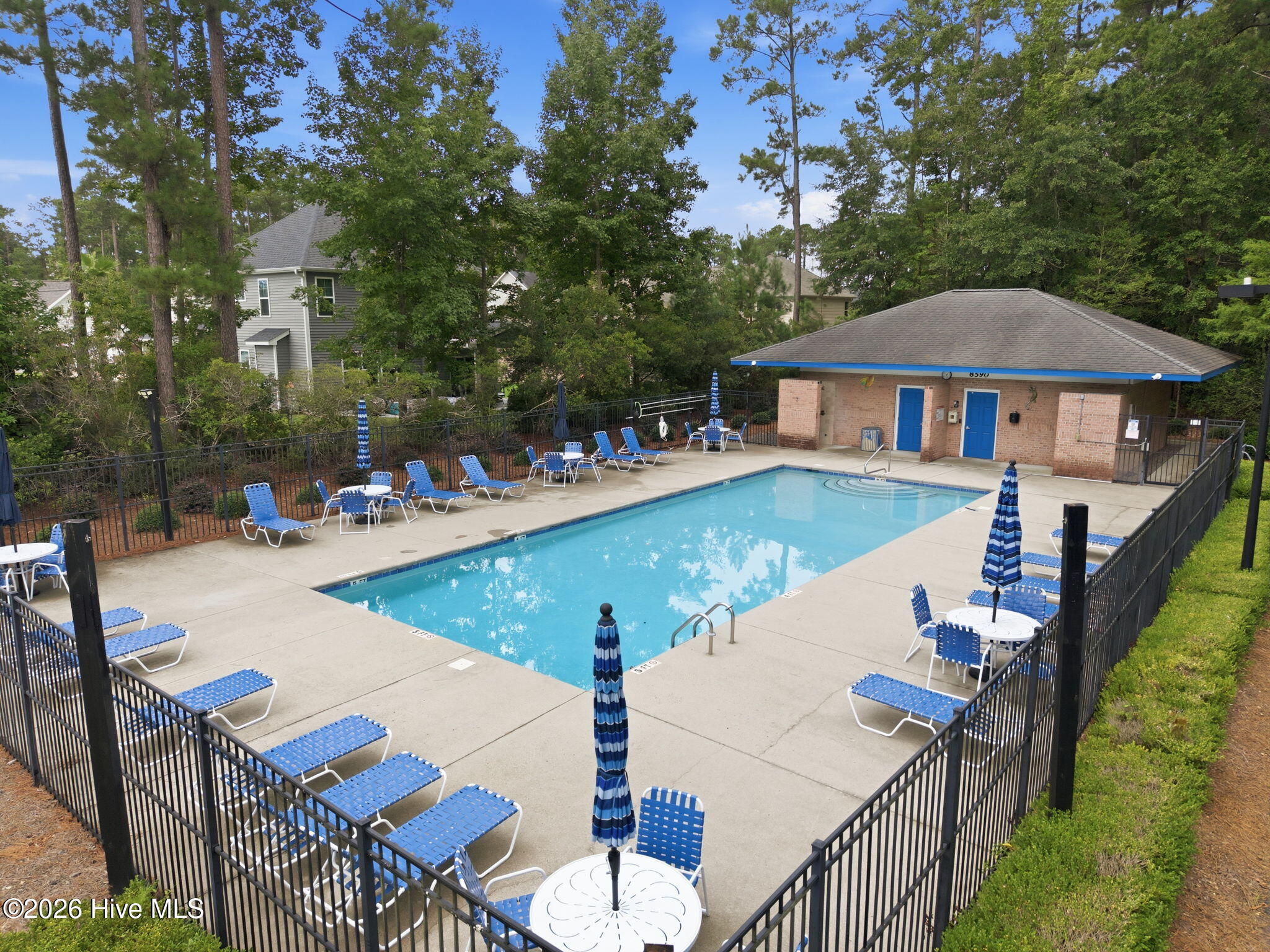 4525 Combs Forest Court Property Photo 40