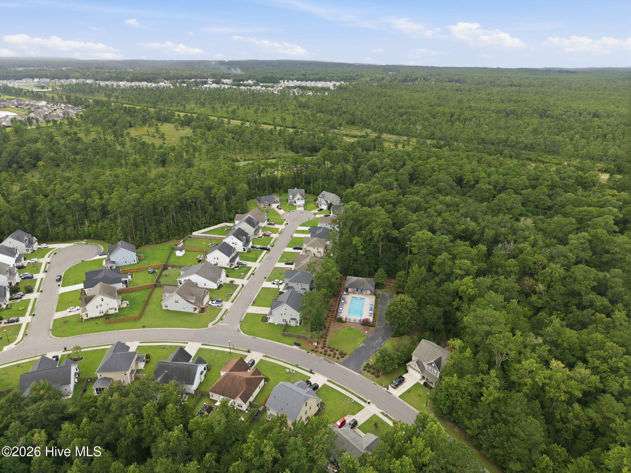 4525 Combs Forest Court Property Photo 47
