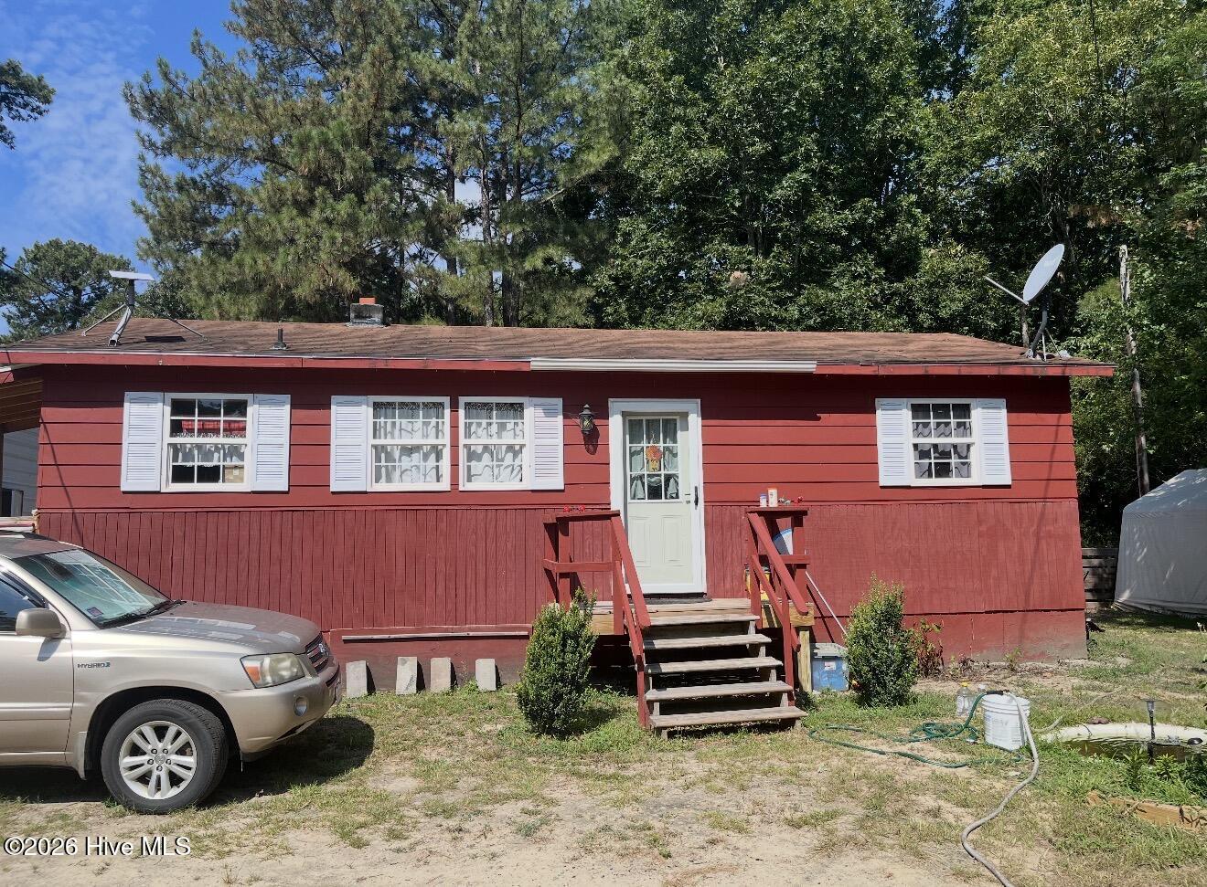 206 Community Road Property Photo 1