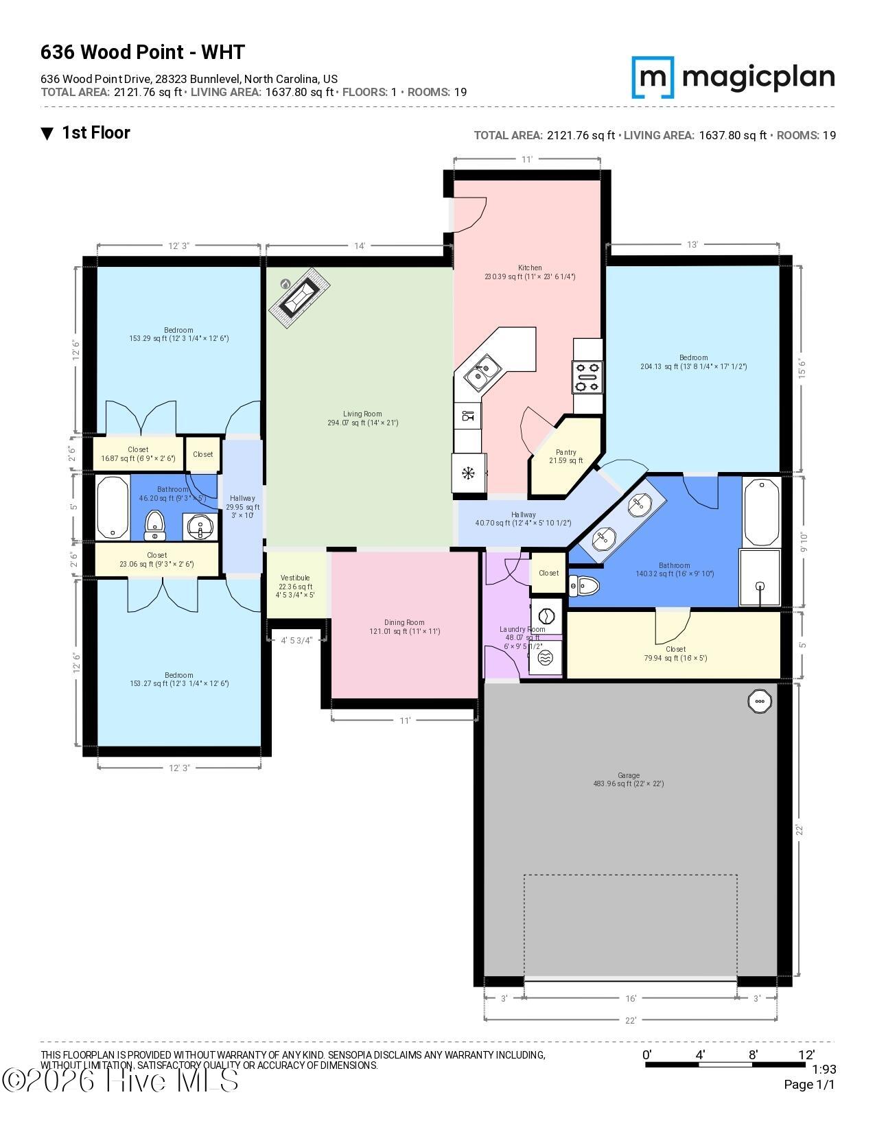 636 Wood Point Drive Property Photo 25