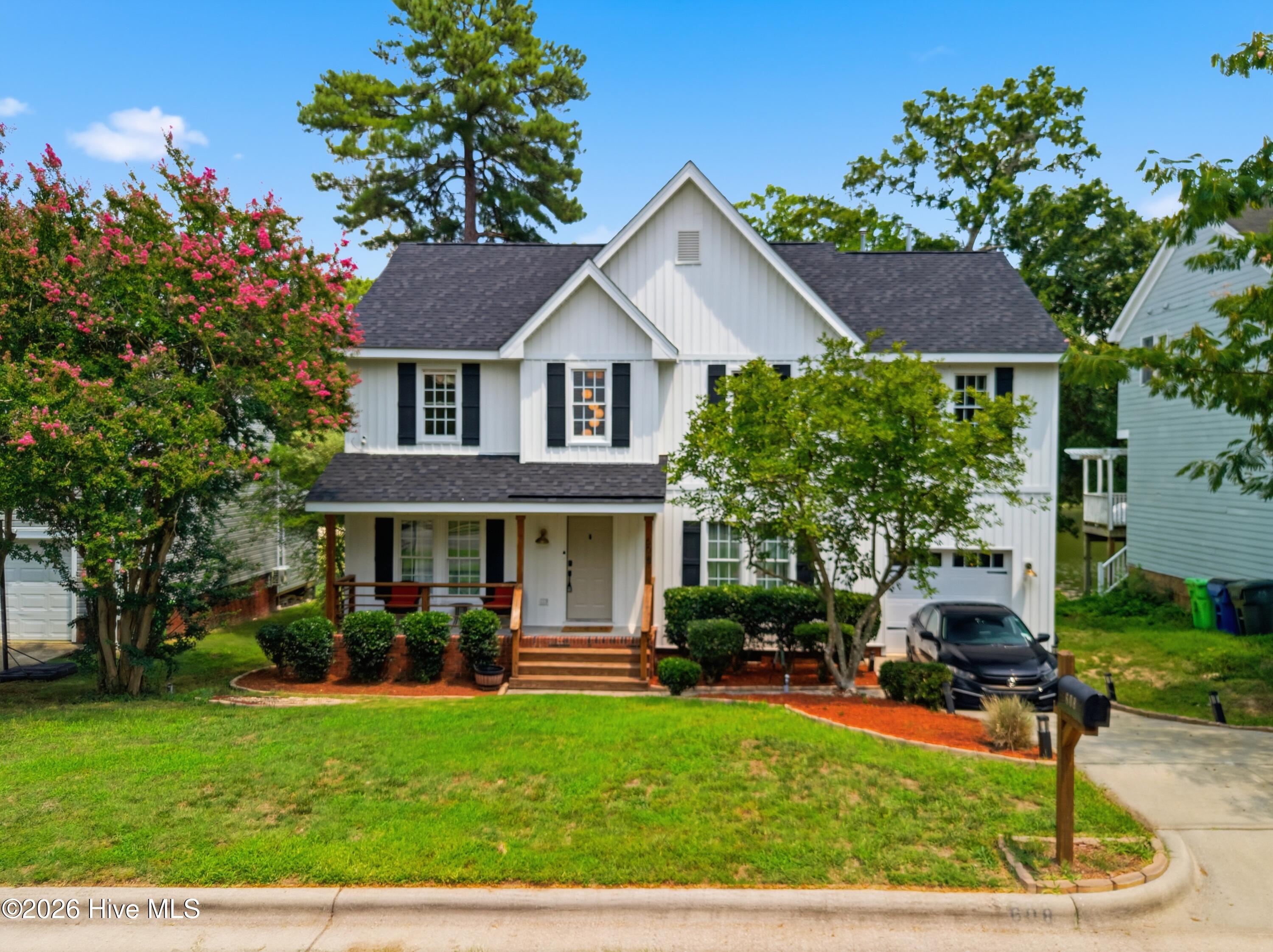 608 Marsh Grass Drive Property Photo 1