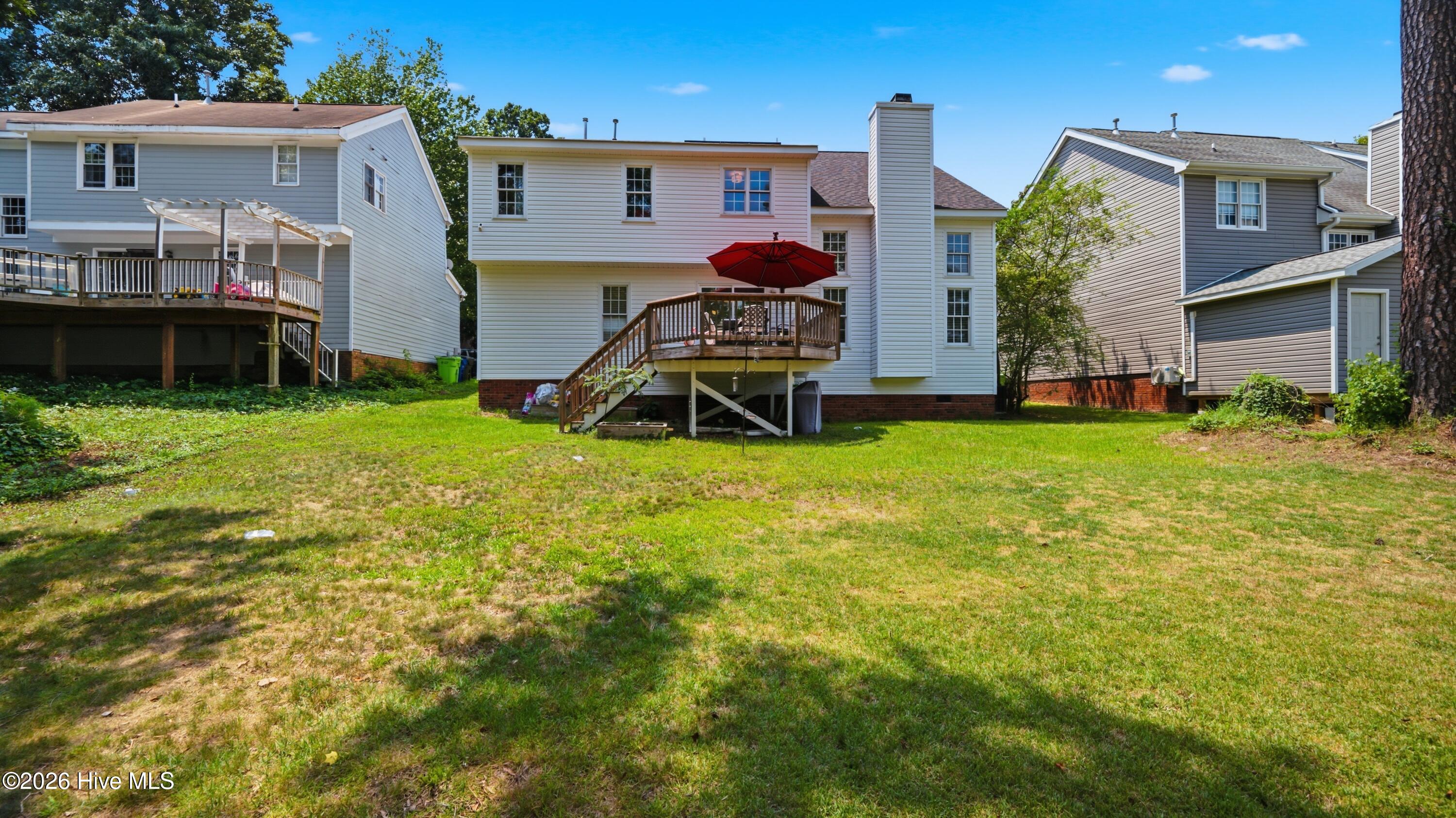 608 Marsh Grass Drive Property Photo 2