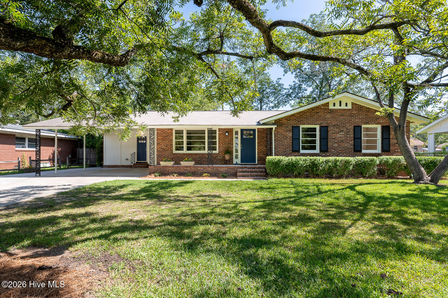 210 Old Evans Road Property Photo 1