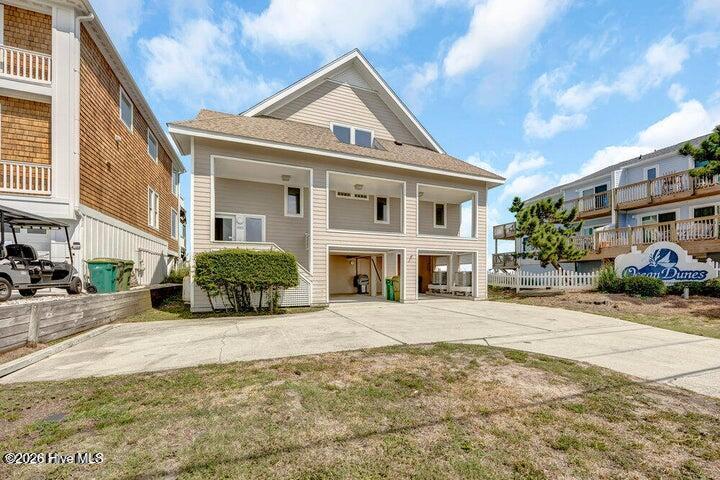 1113 Fort Fisher Boulevard S (share #4) Property Photo 1