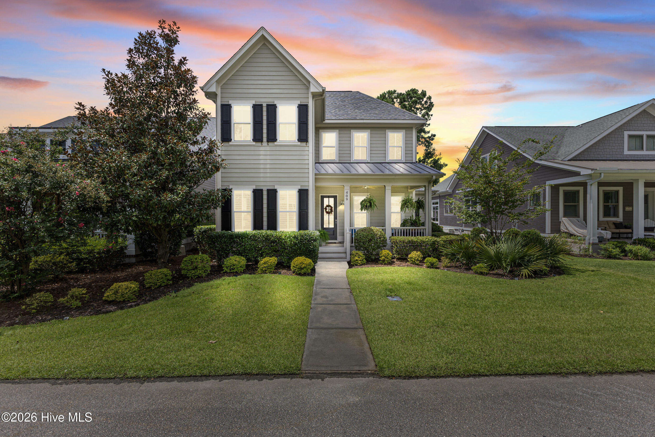 409 Cornubia Drive Property Photo 1