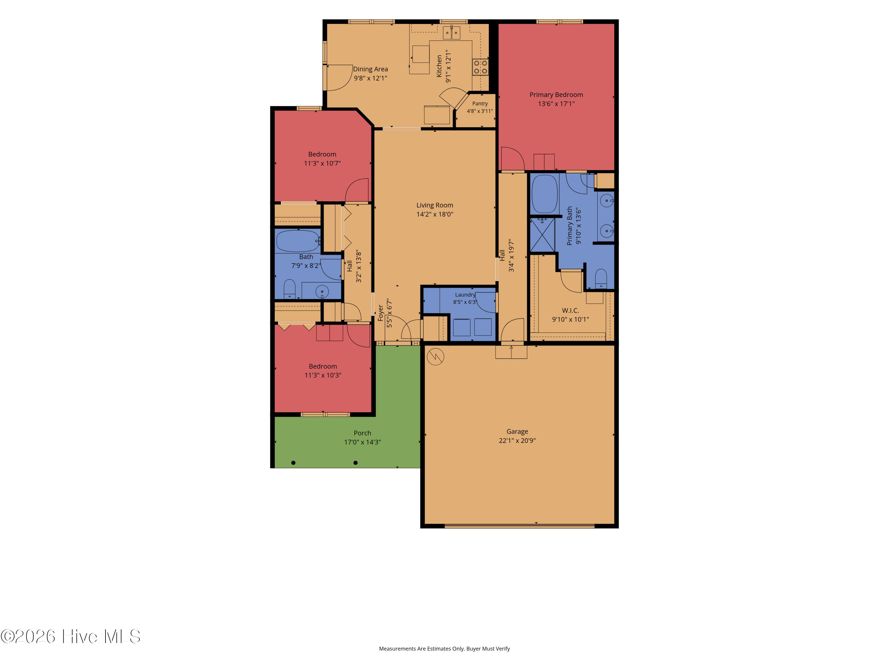 1165 Carriage Drive Property Photo 36
