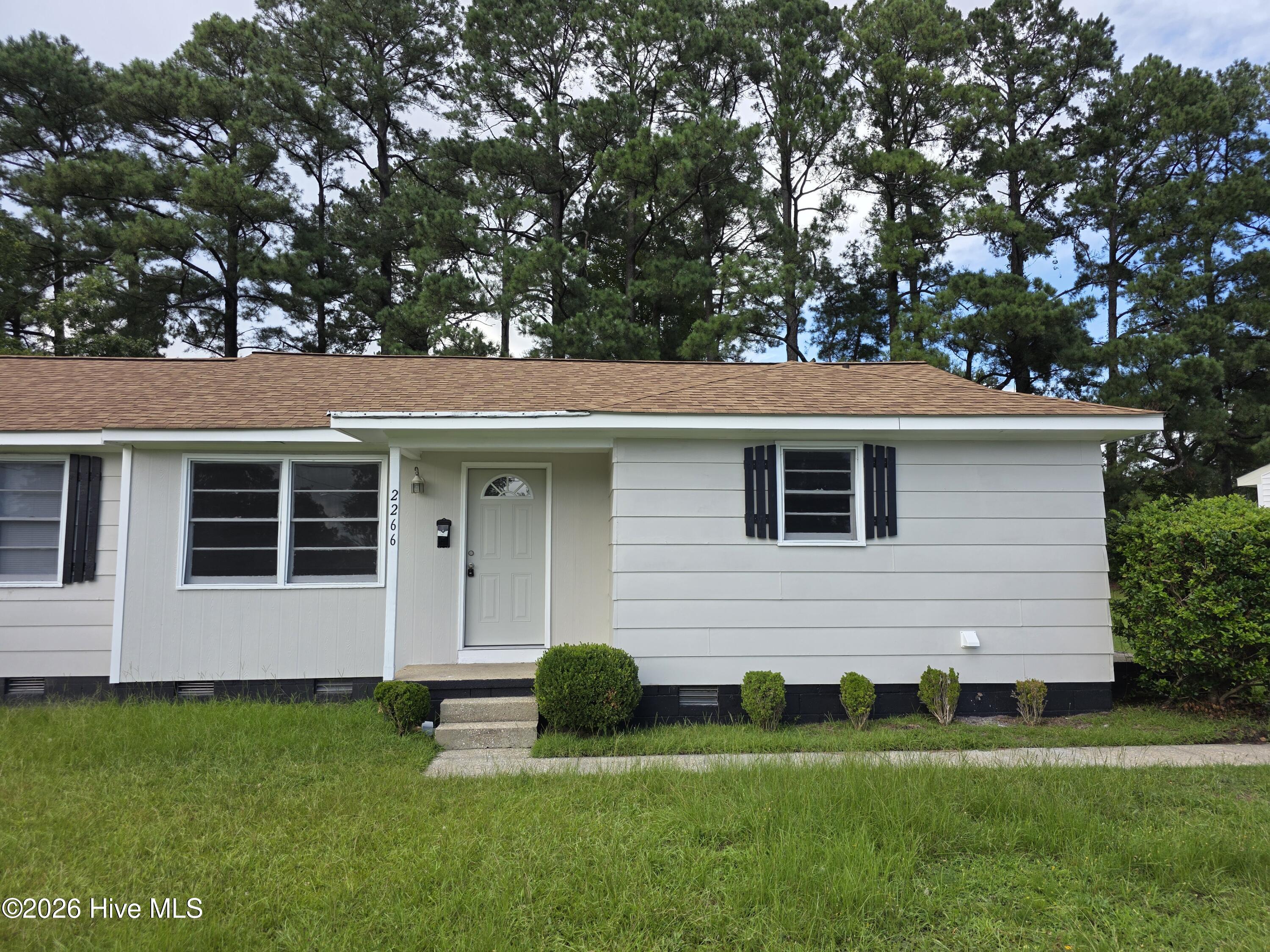 2266 Onslow Drive Property Photo 1