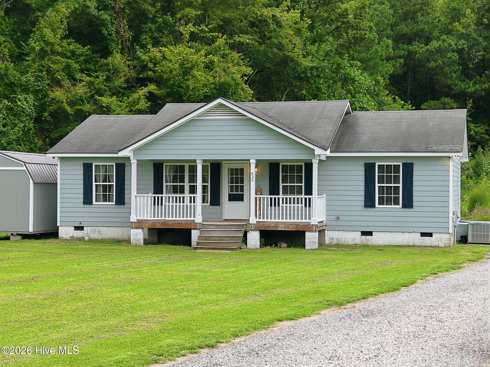 635 Core Point Road Property Photo 5