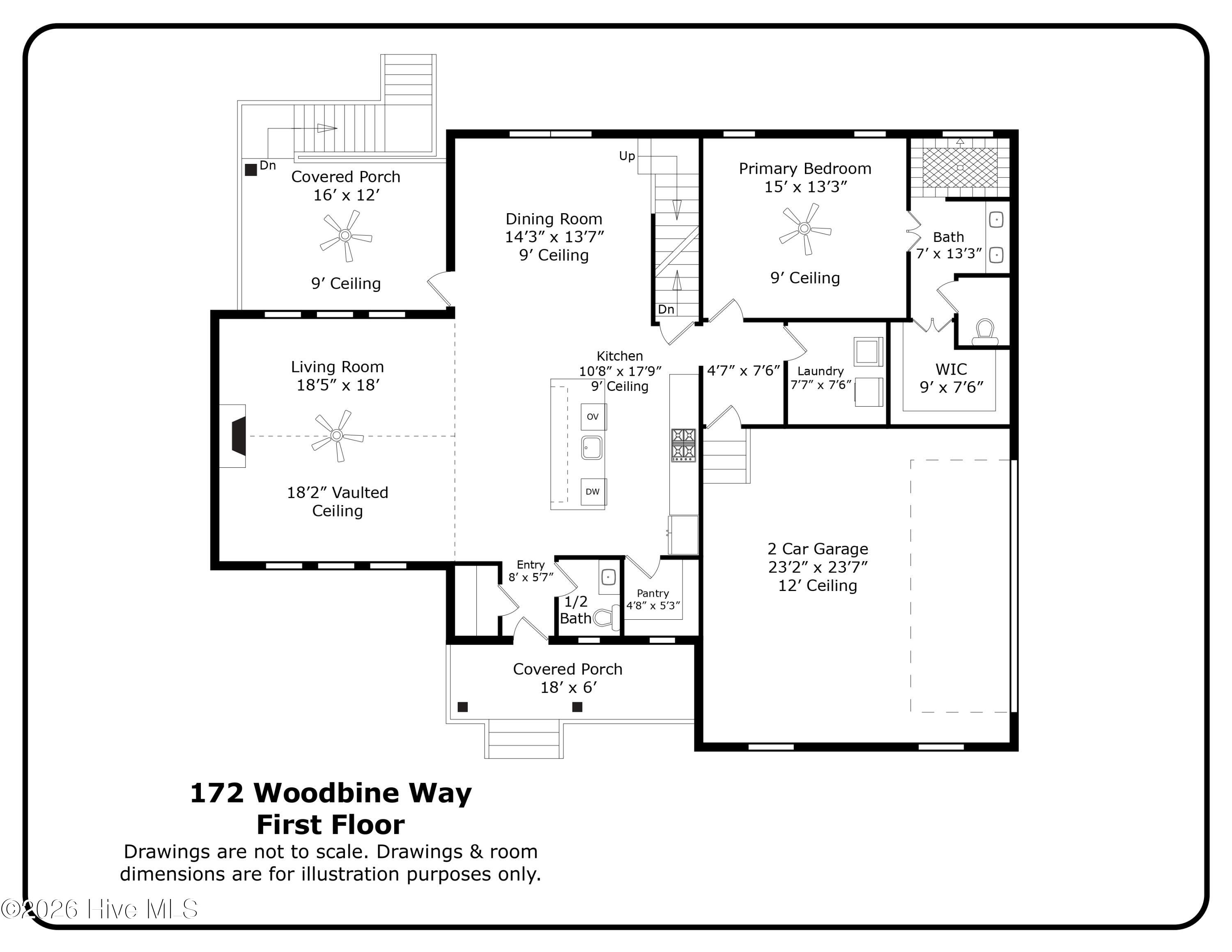 172 Woodbine Way Property Photo 24
