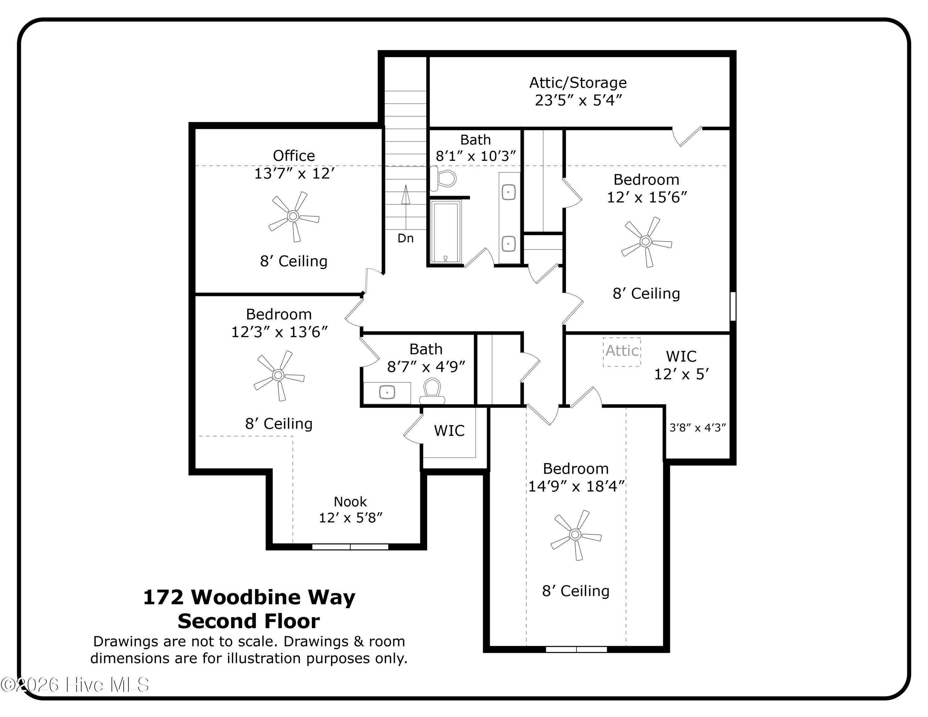 172 Woodbine Way Property Photo 25