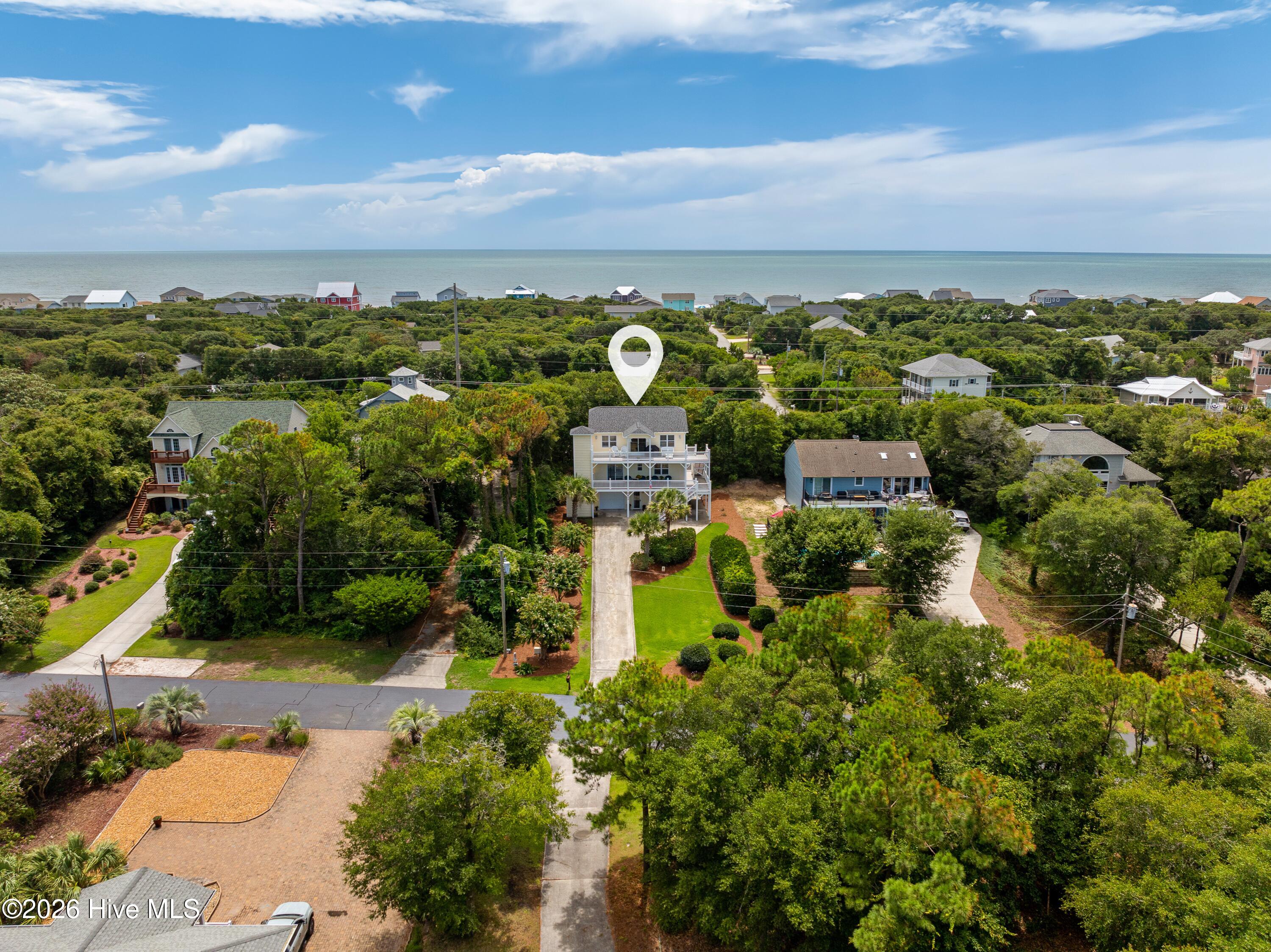 6611 Marsh Cove Road Property Photo 1