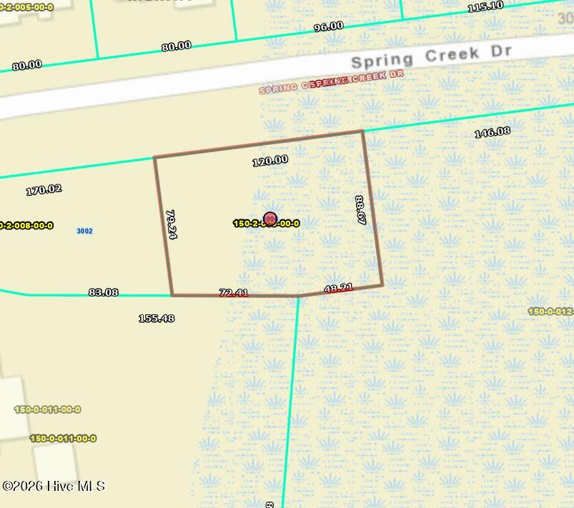 3006 Spring Creek Drive Property Photo 1