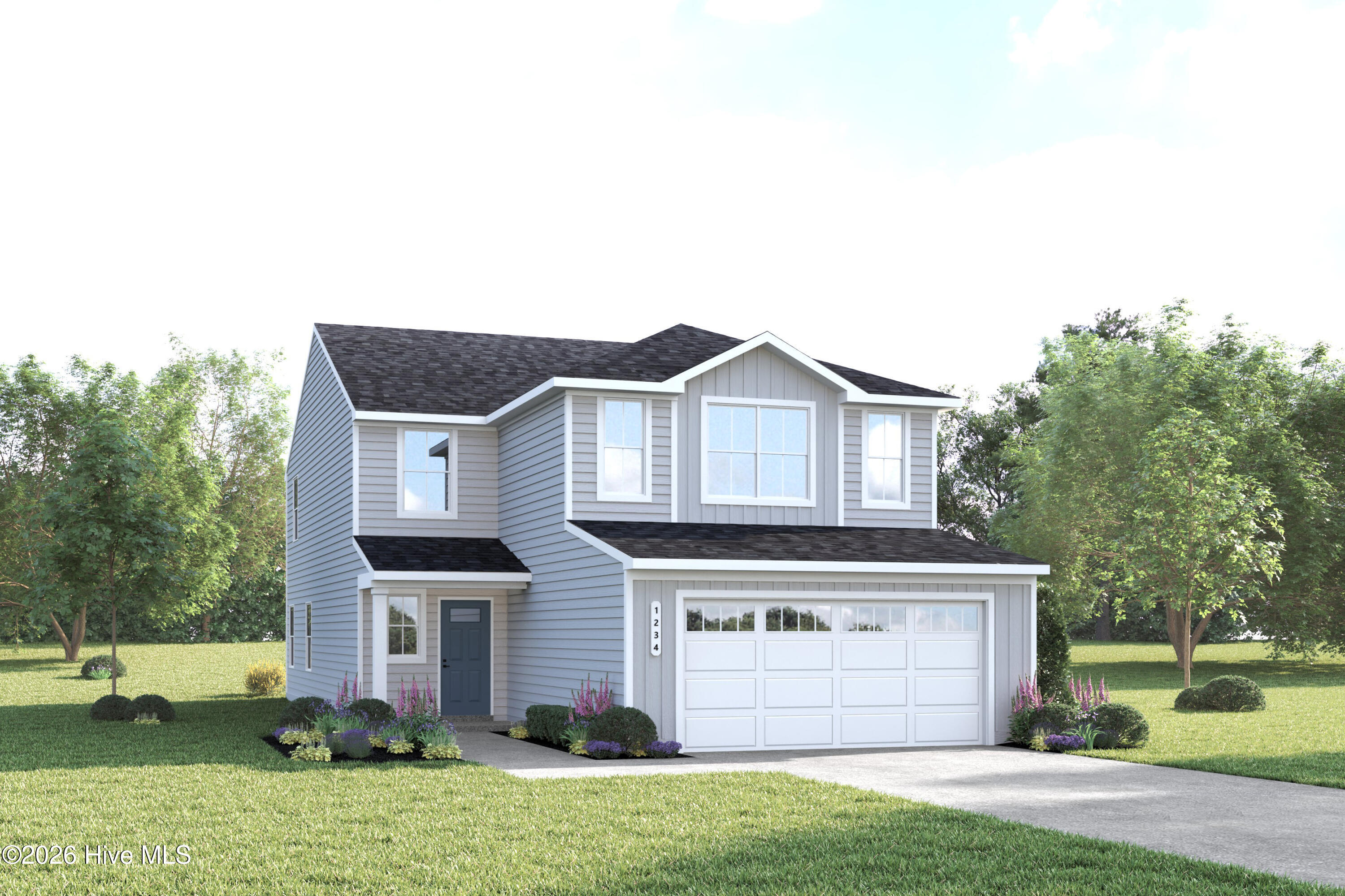8191 Sterling Oaks Drive Nw Property Photo 1