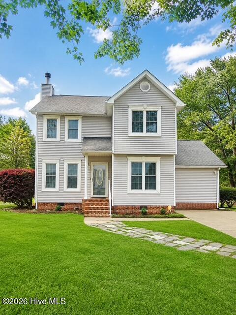 1108 Teakwood Drive Property Photo 1