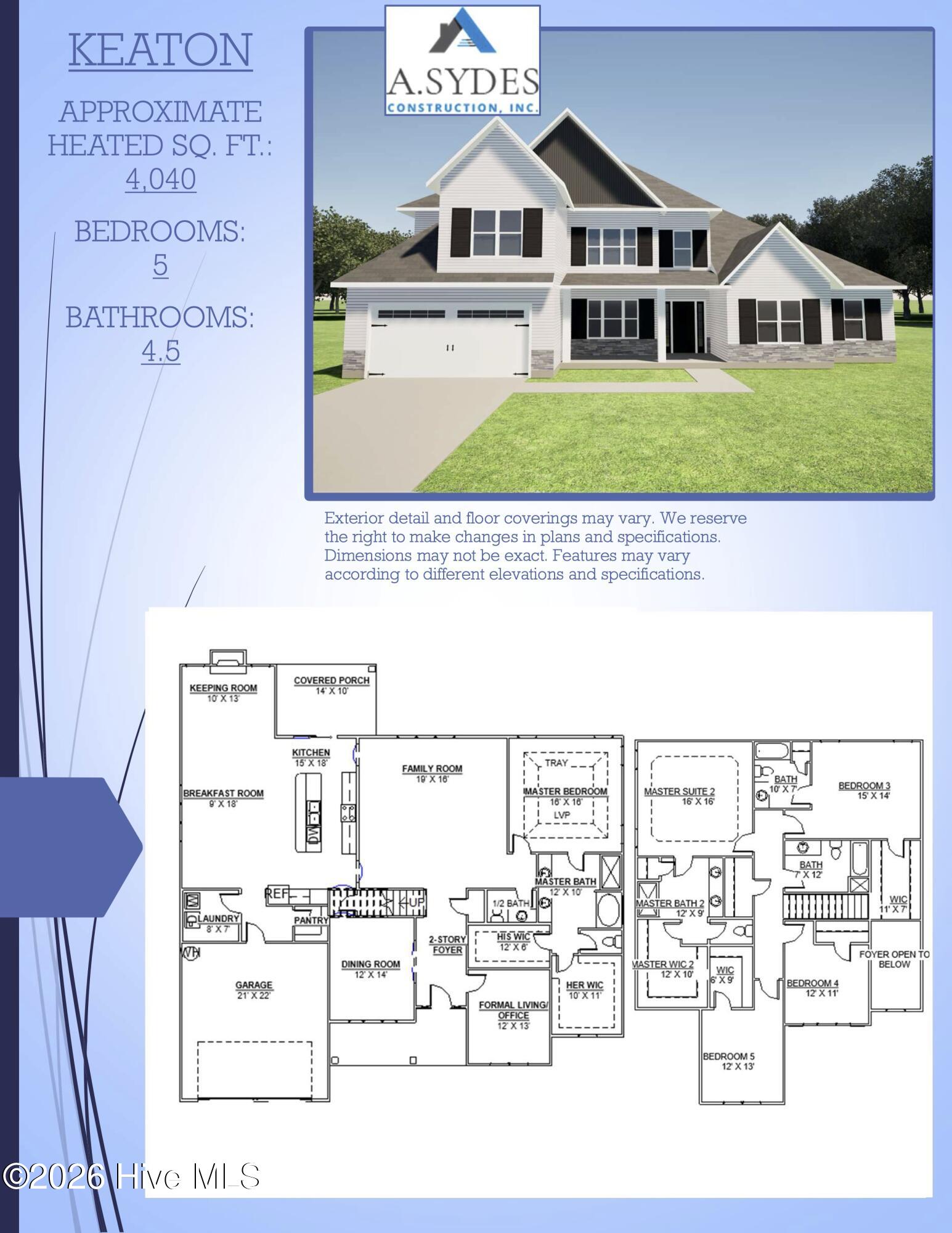 285 Water Wagon Trail Property Photo 1