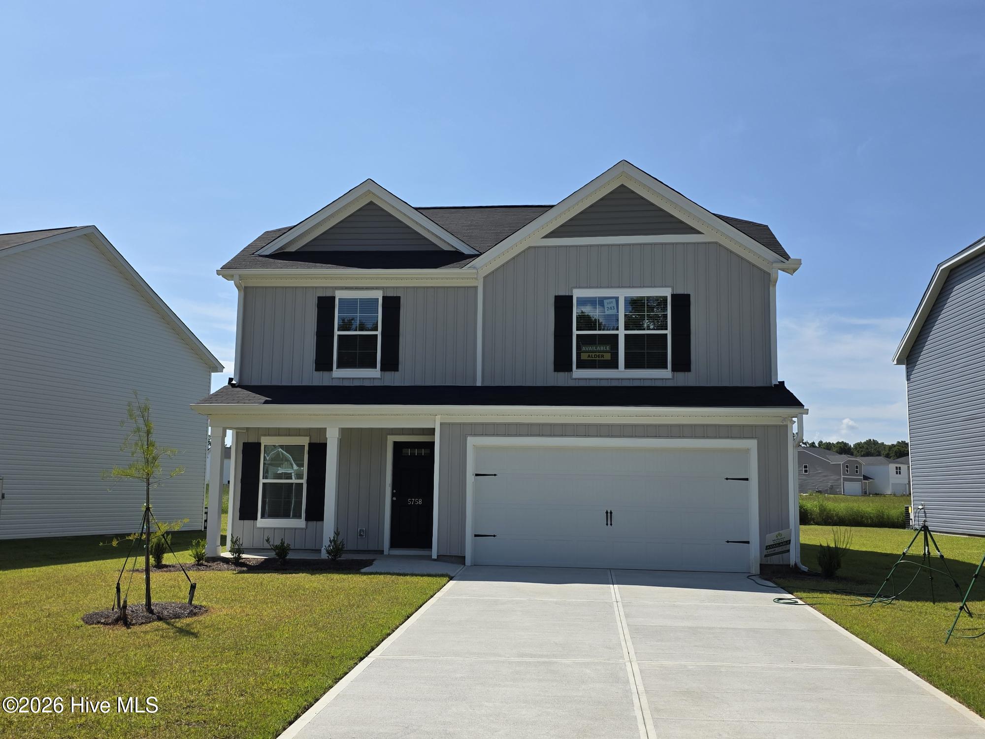 5758 Cobalt Falls Bend Lot 243 Property Photo 1
