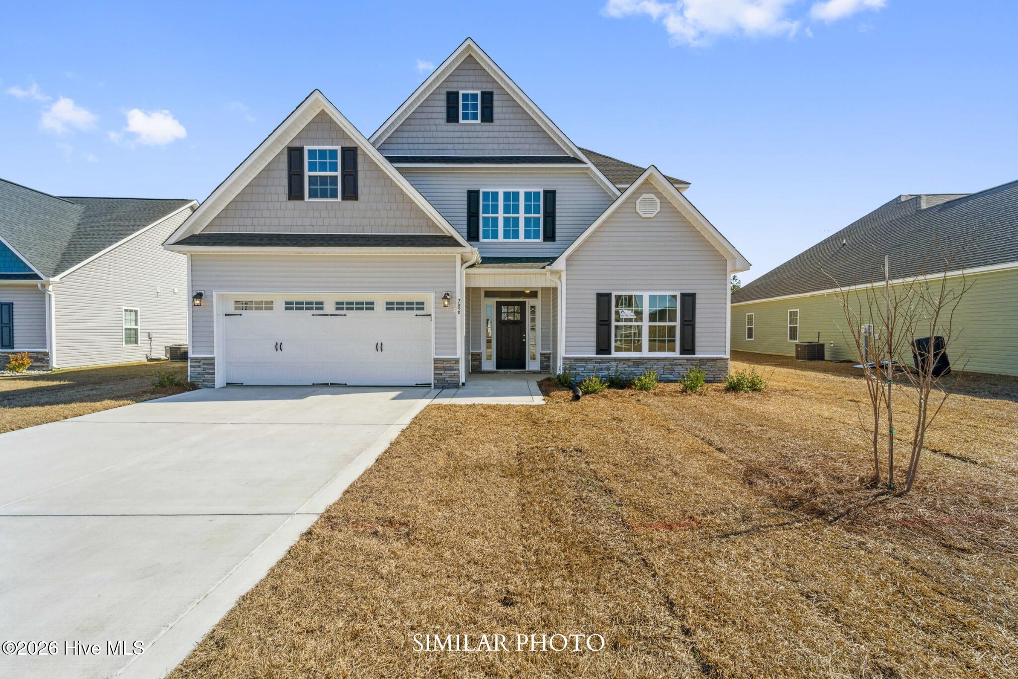 617 Blue Falcon Court Property Photo 1