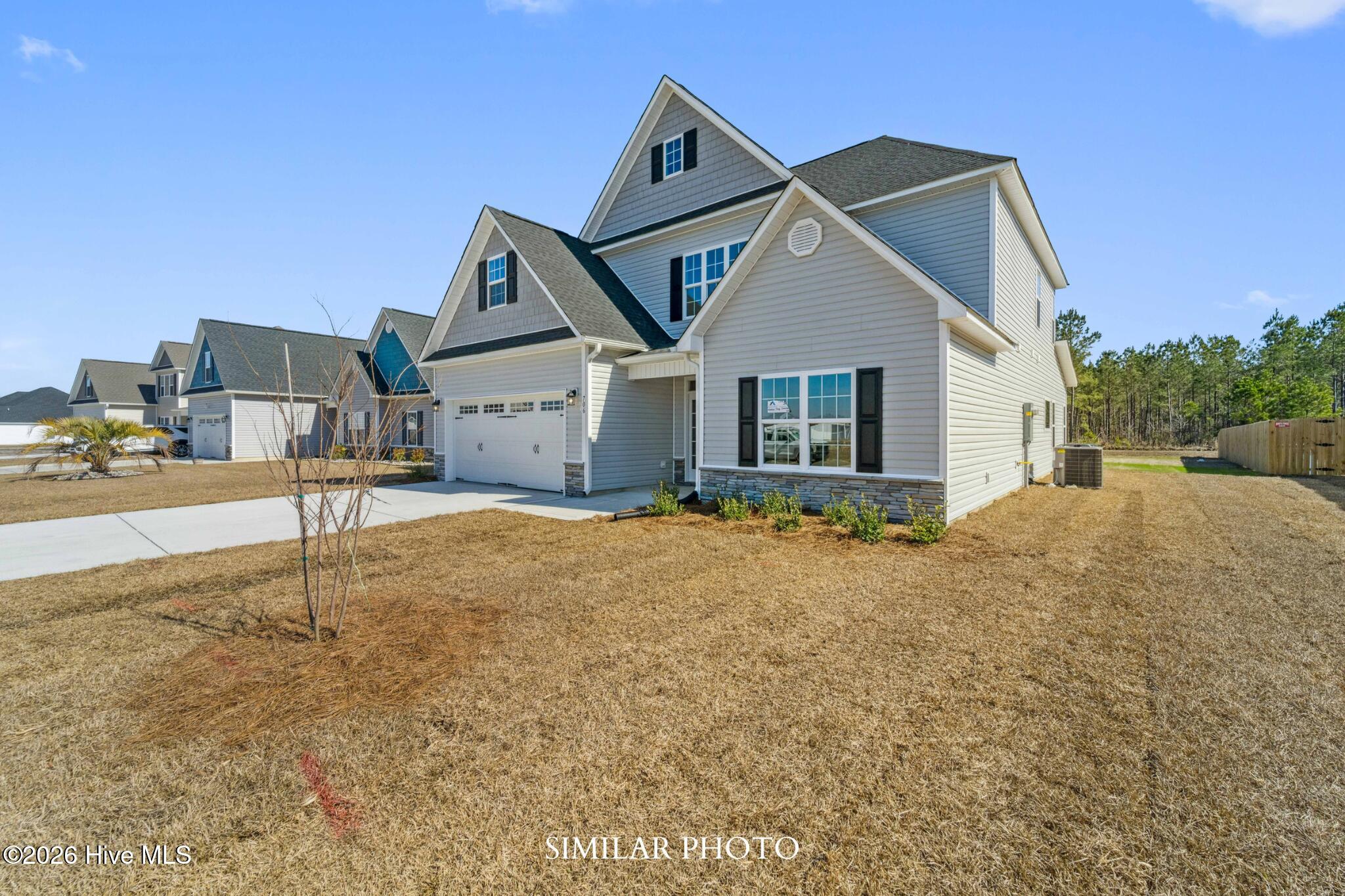 617 Blue Falcon Court Property Photo 2