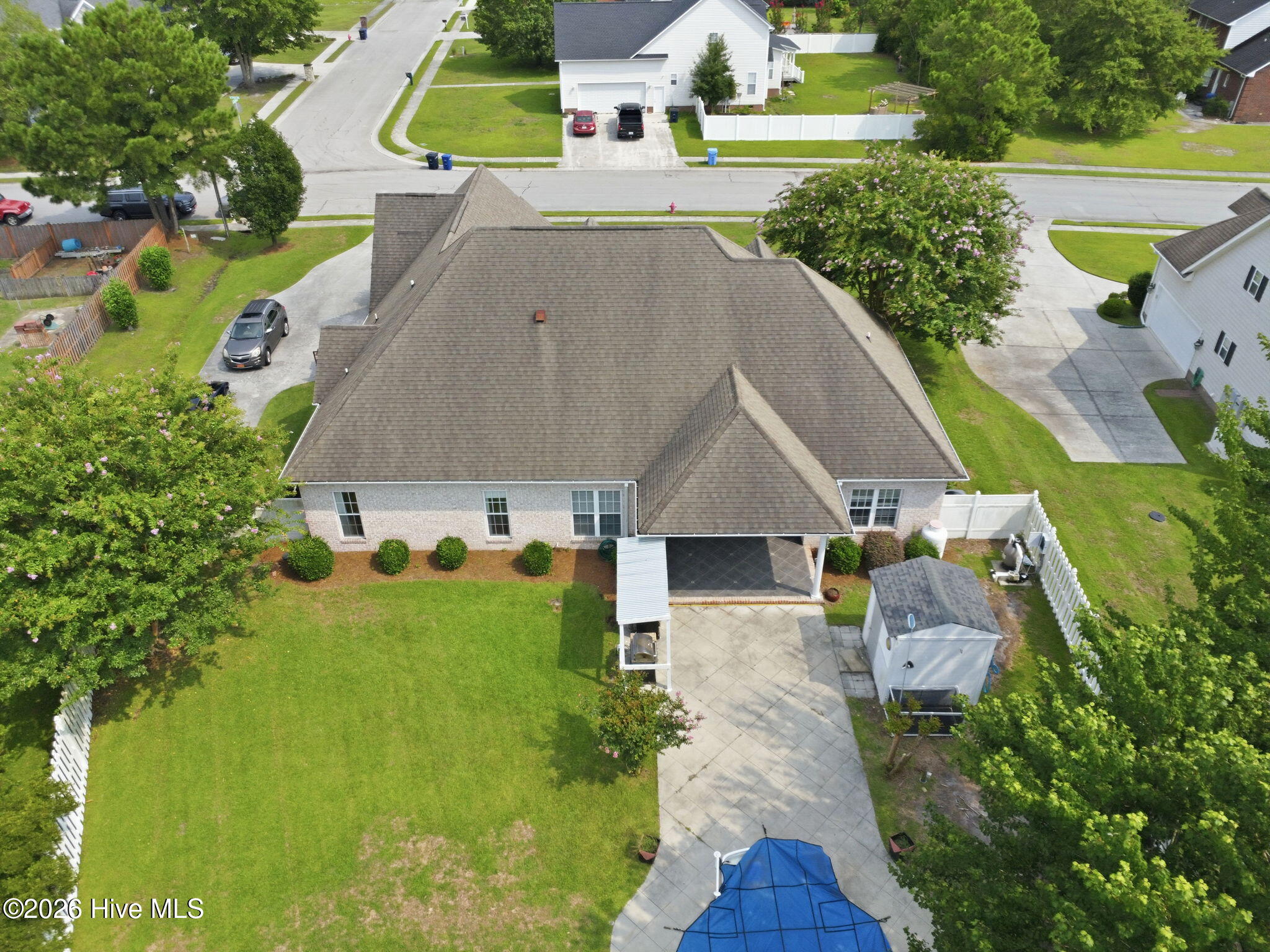 304 Drayton Hall Property Photo 42