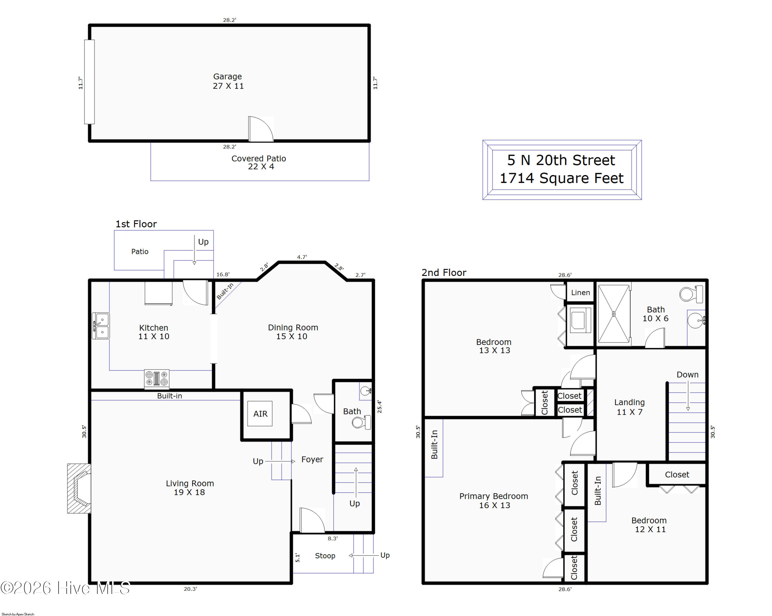 5 N 20th Street Property Photo 3