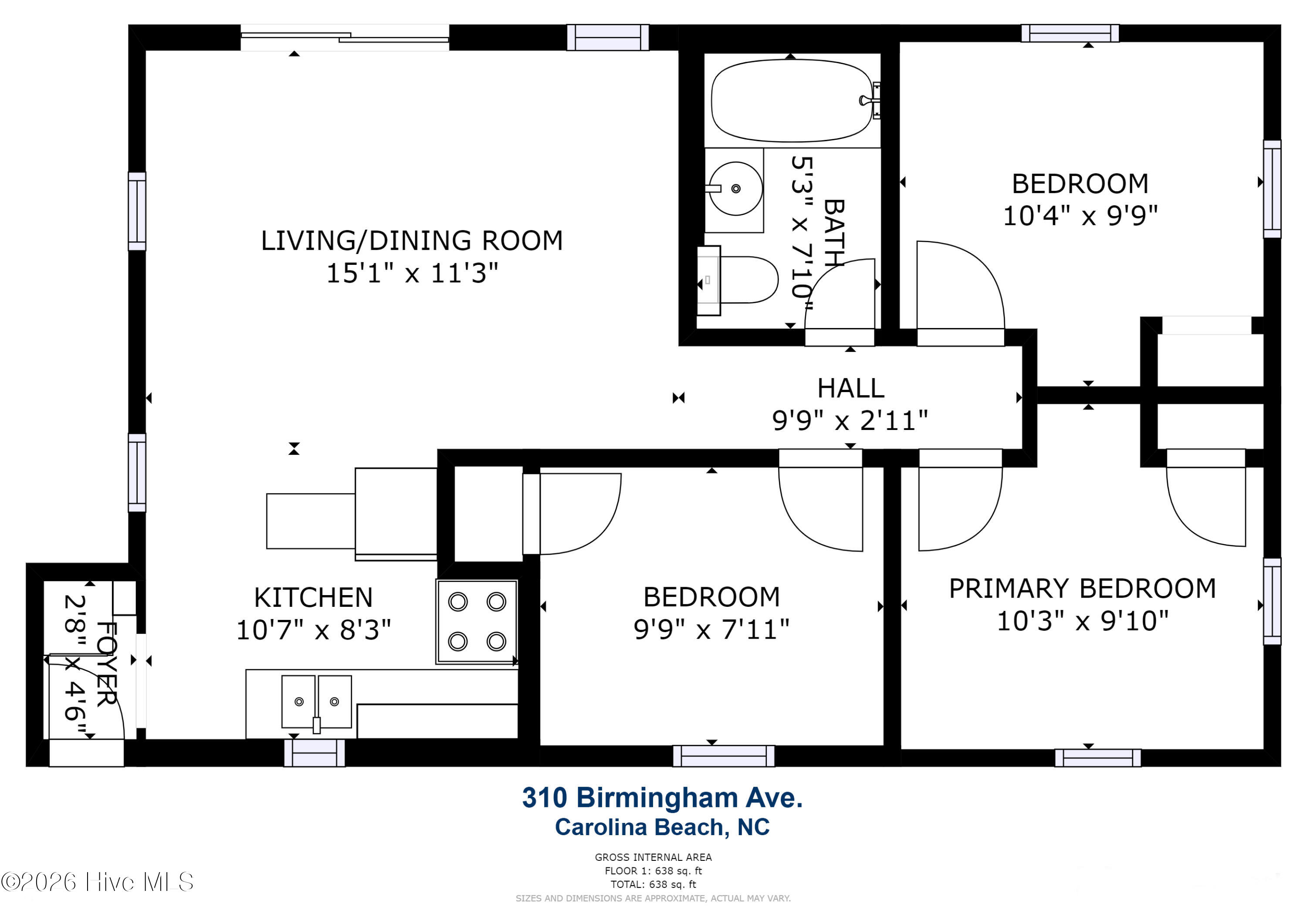 310 Birmingham Avenue Property Photo 19