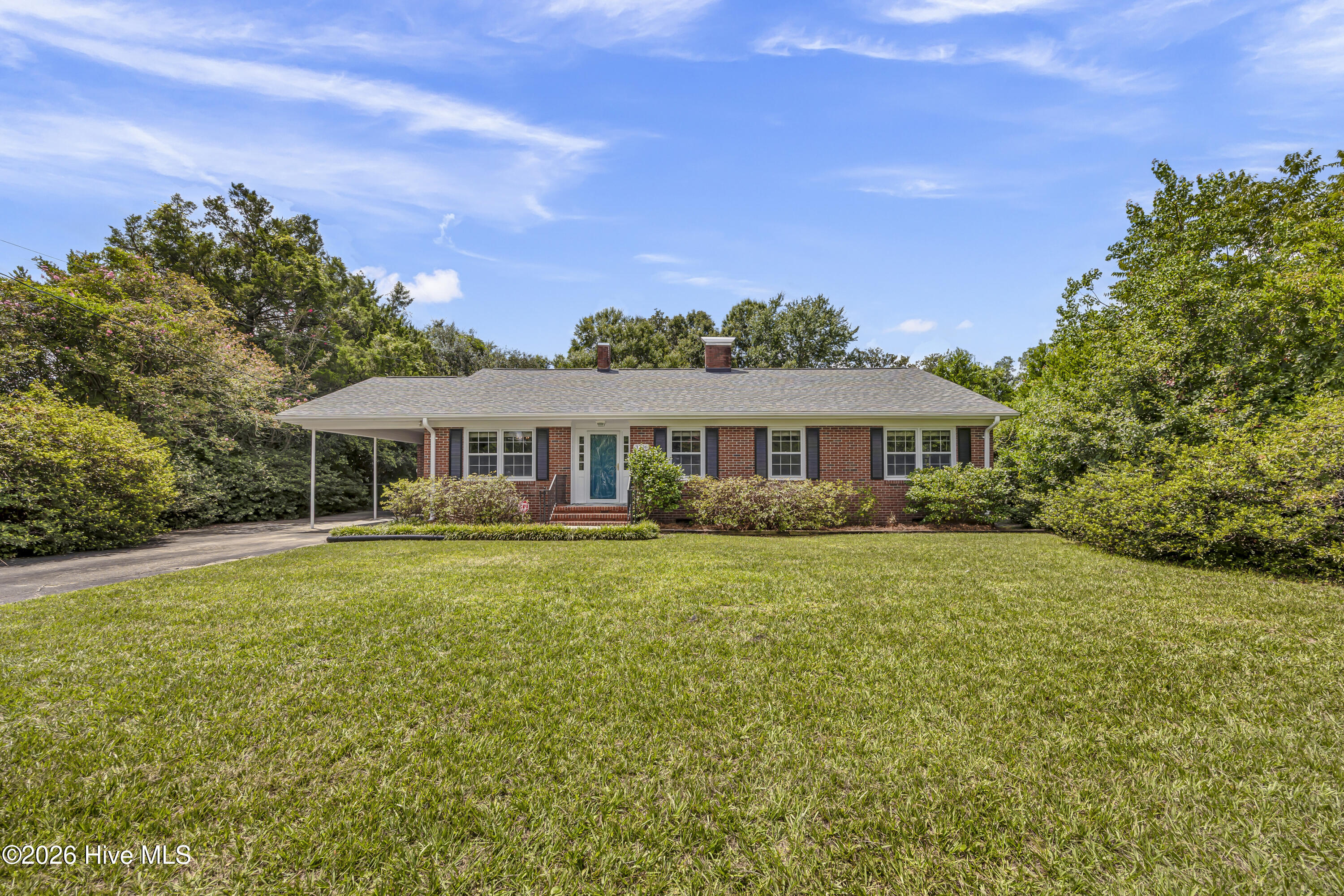 3906 Evergreen Drive Property Photo 1