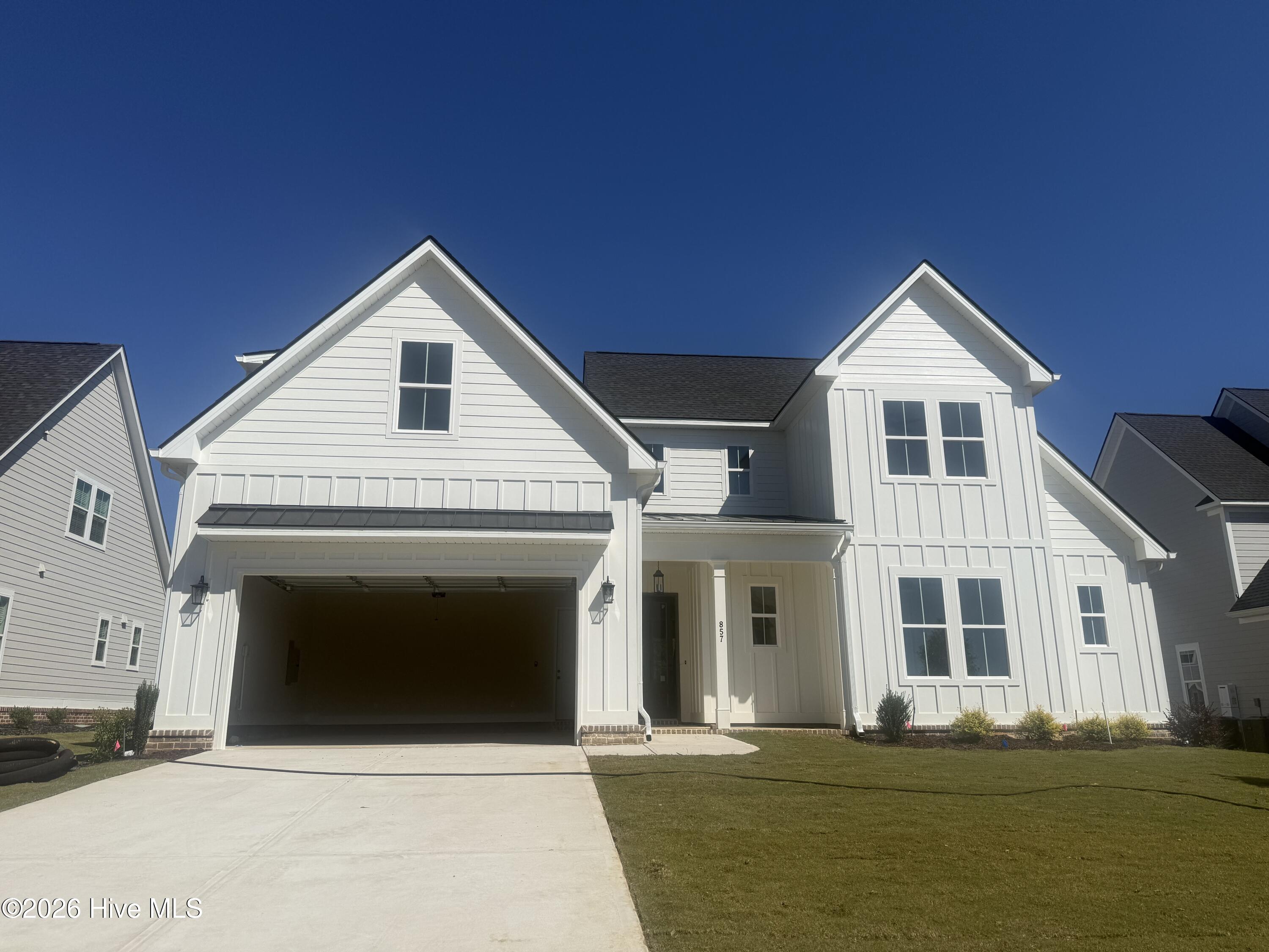 857 Whitney Shoals Road Property Photo 1