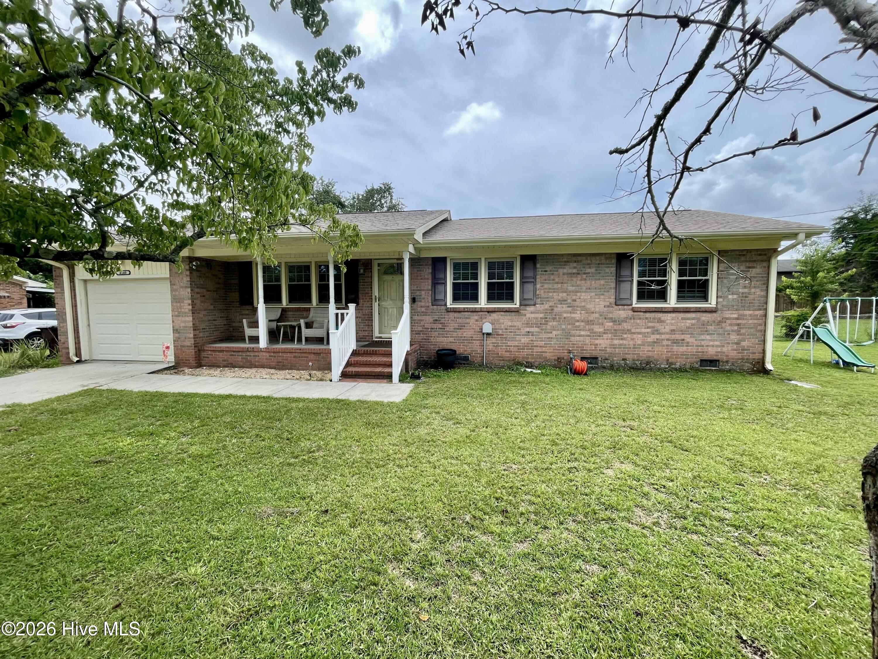 4140 Lockwood Drive Property Photo 1