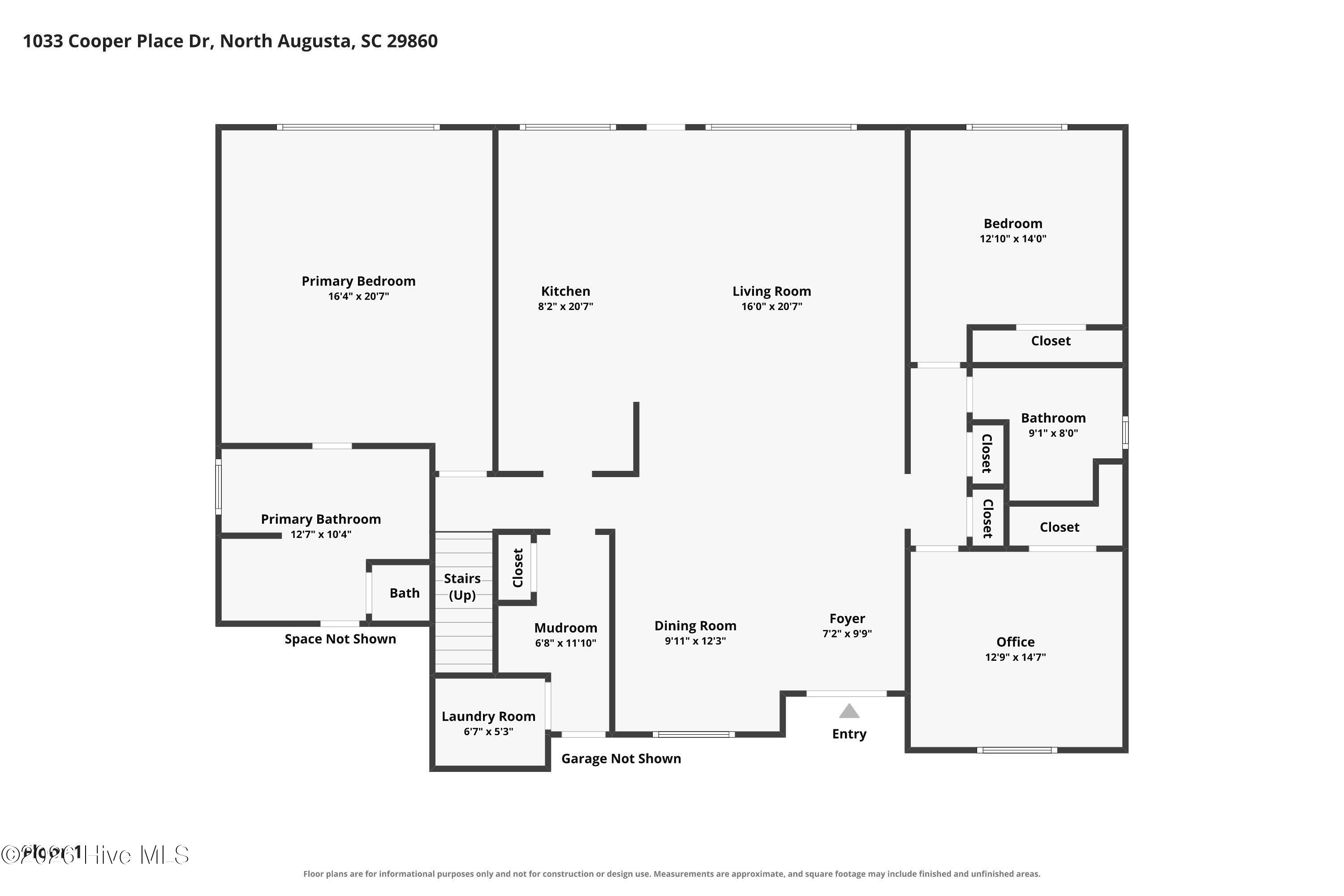 1033 Cooper Place Drive Property Photo 35