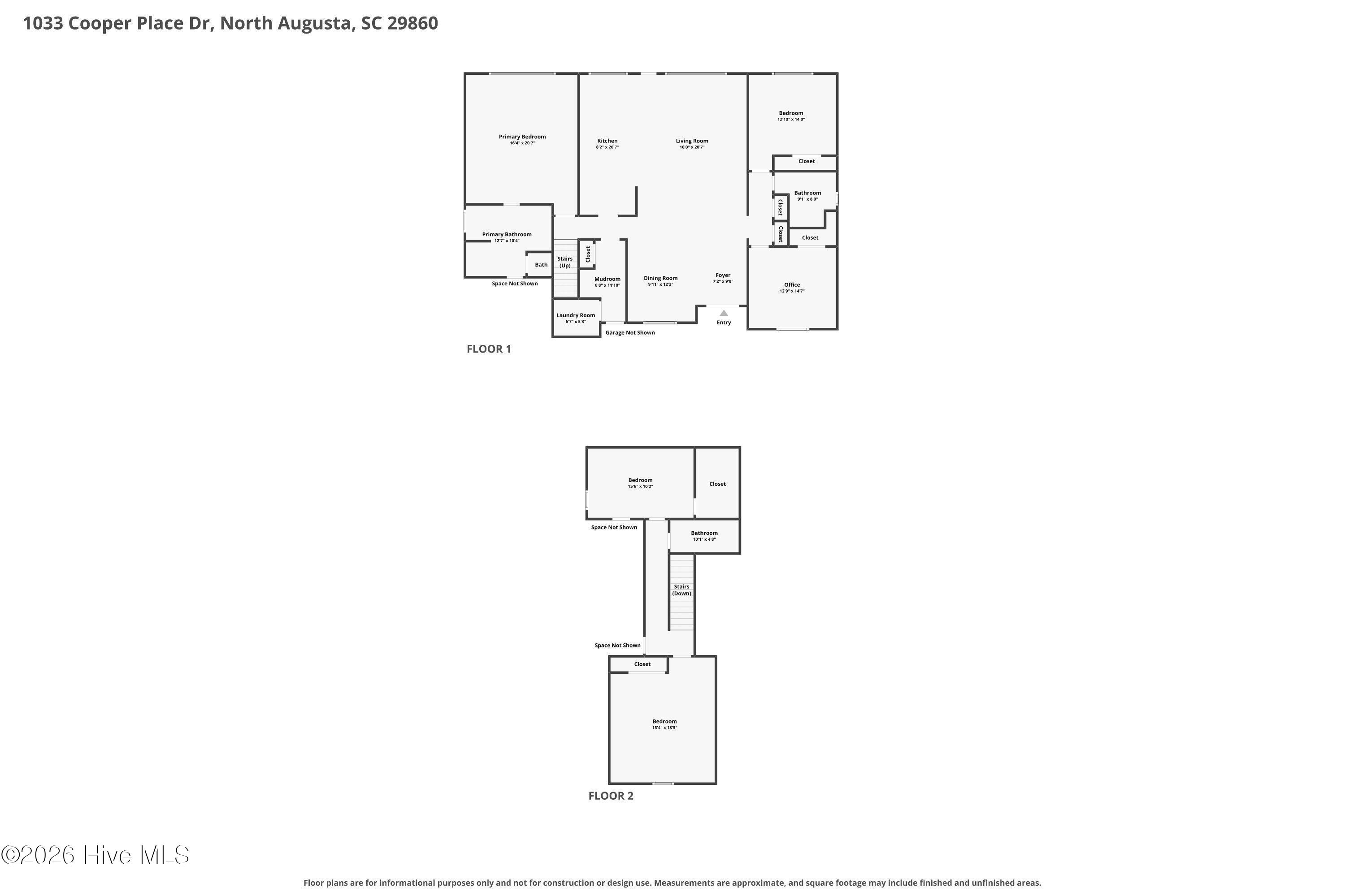 1033 Cooper Place Drive Property Photo 37