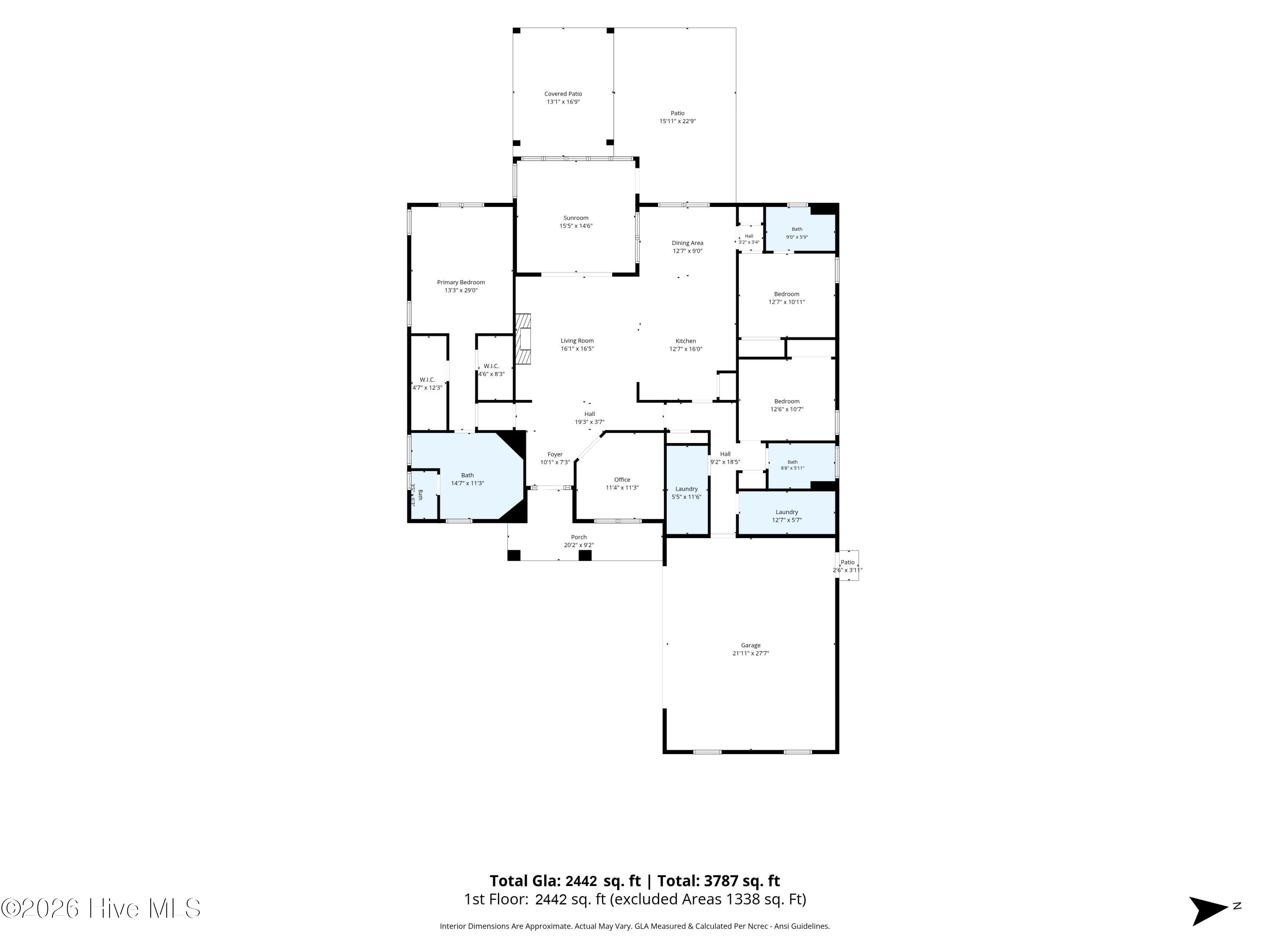 8583 Safflower Way Ne Property Photo 52