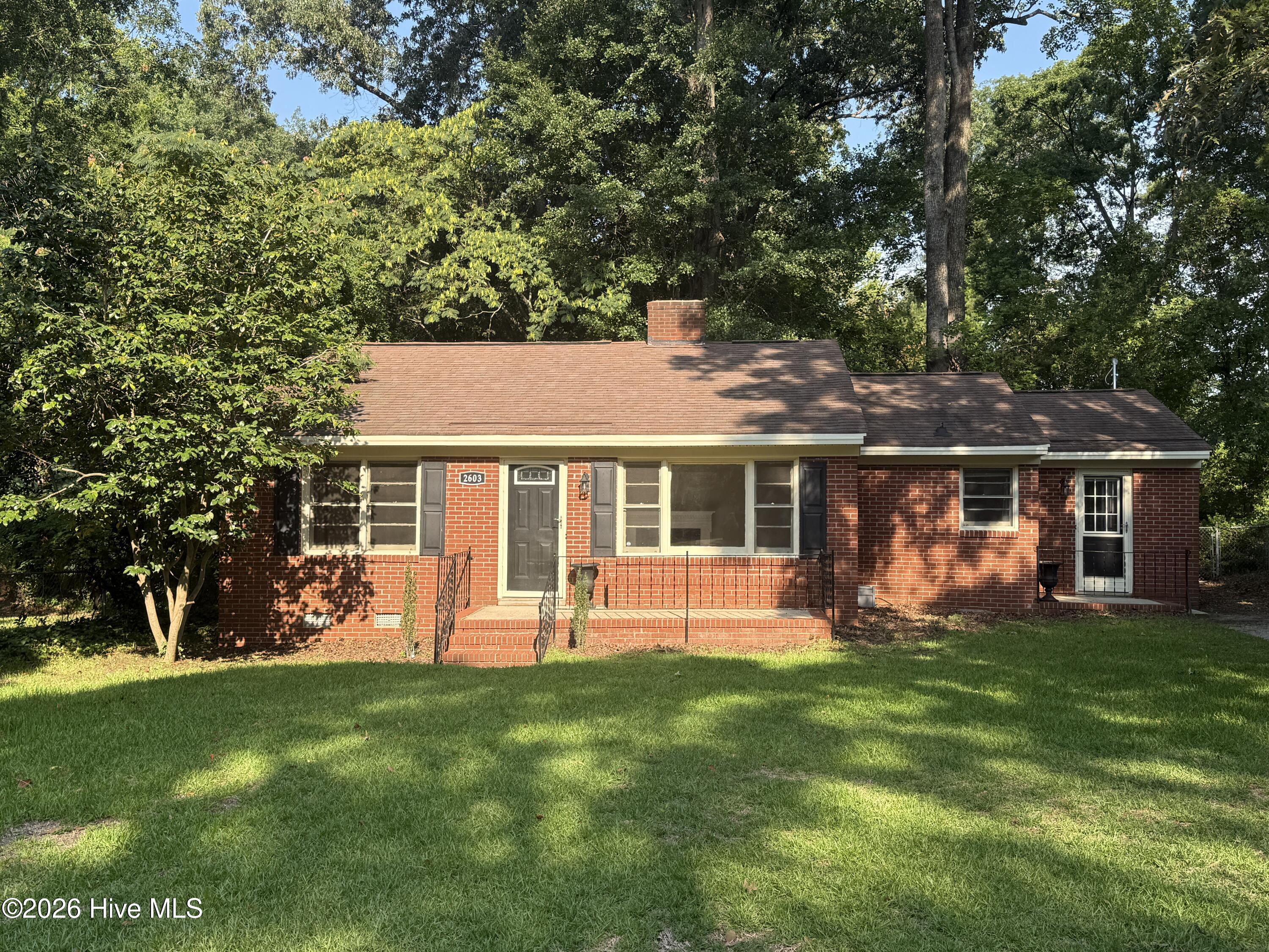2603 Jefferson Drive