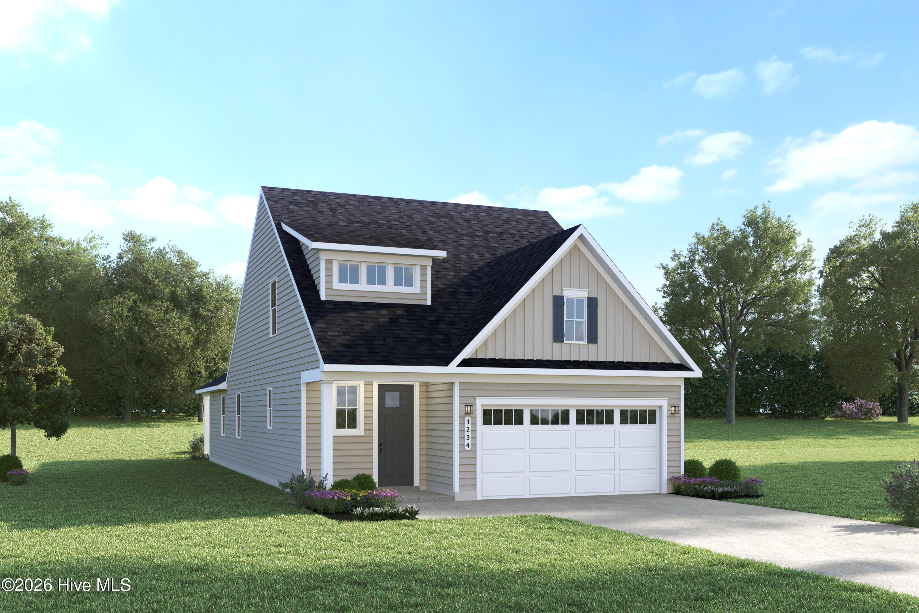 2215 Webfoot Drive Ne Property Photo 1