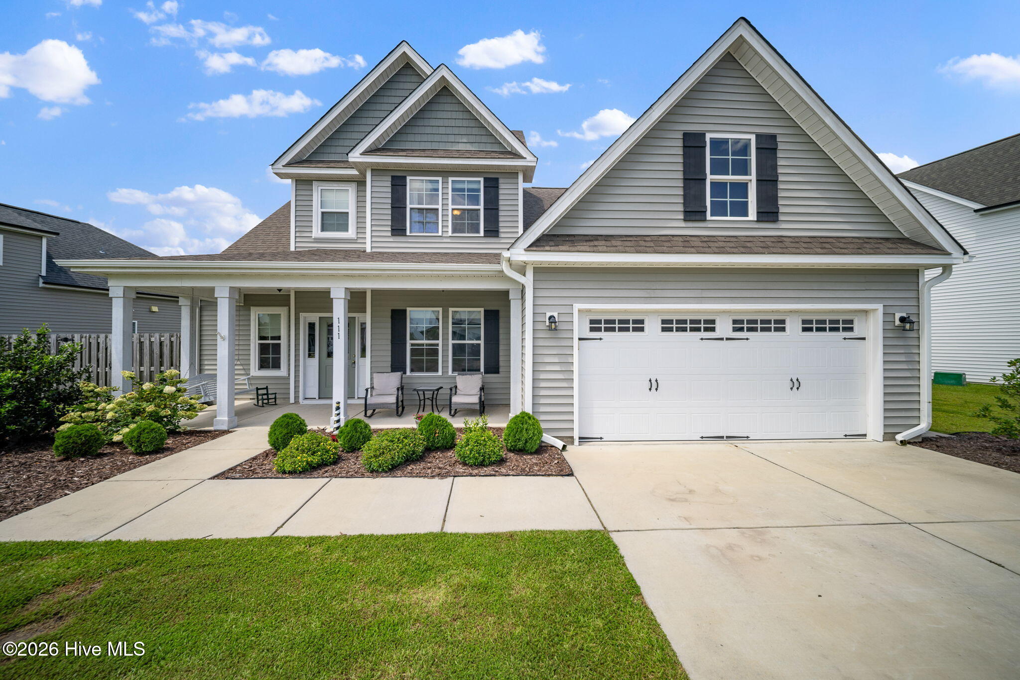 111 E Barred Owl Drive Property Photo 1