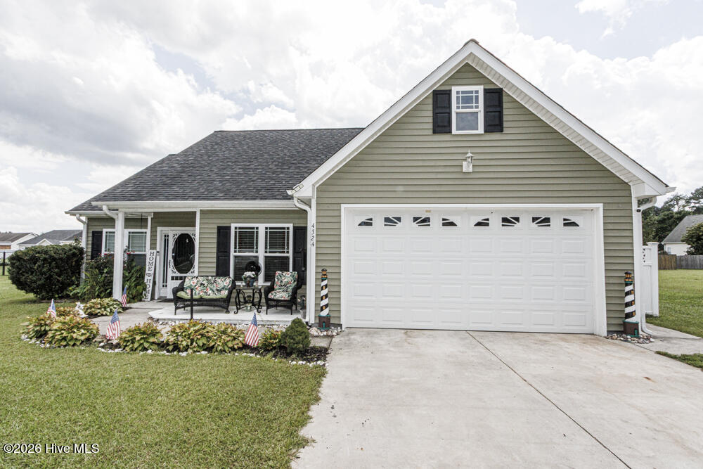 4324 Bristlecone Drive Property Photo 1