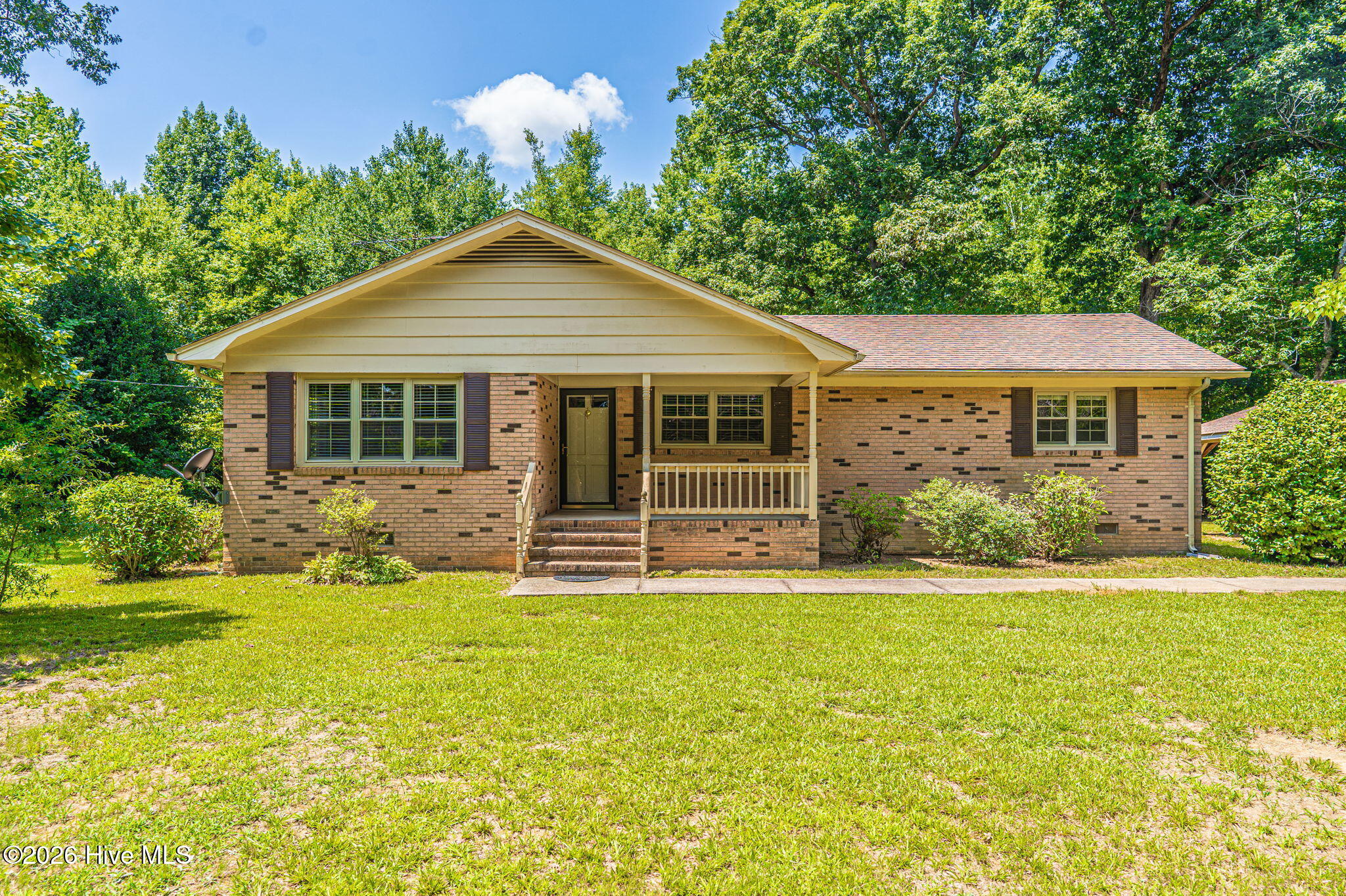 744 Mount Carmel Road Property Photo 1