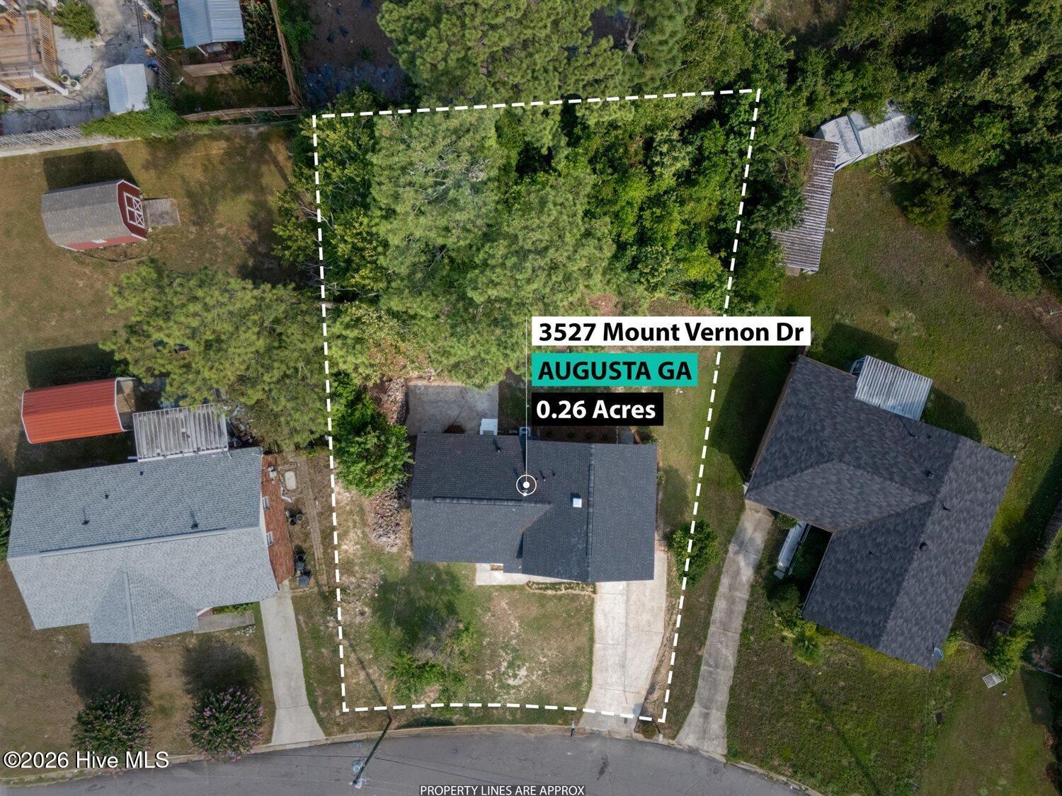 3527 Mount Vernon Drive Property Photo 30