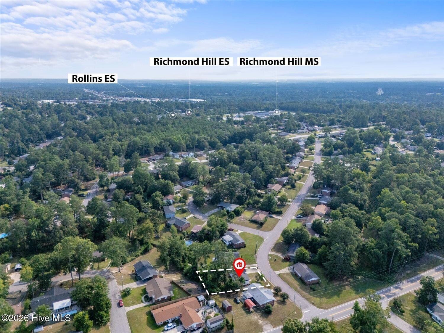3527 Mount Vernon Drive Property Photo 31