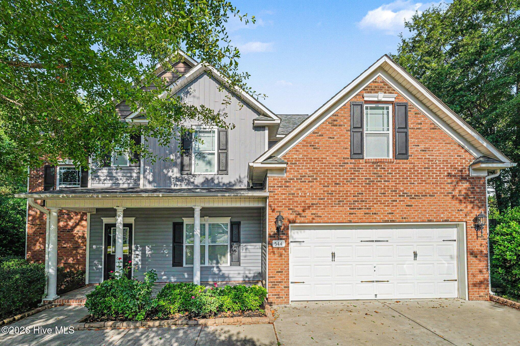 544 Asheford Way