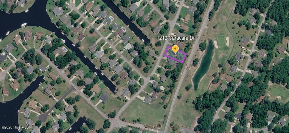 1212 Caracara Drive Property Photo 1