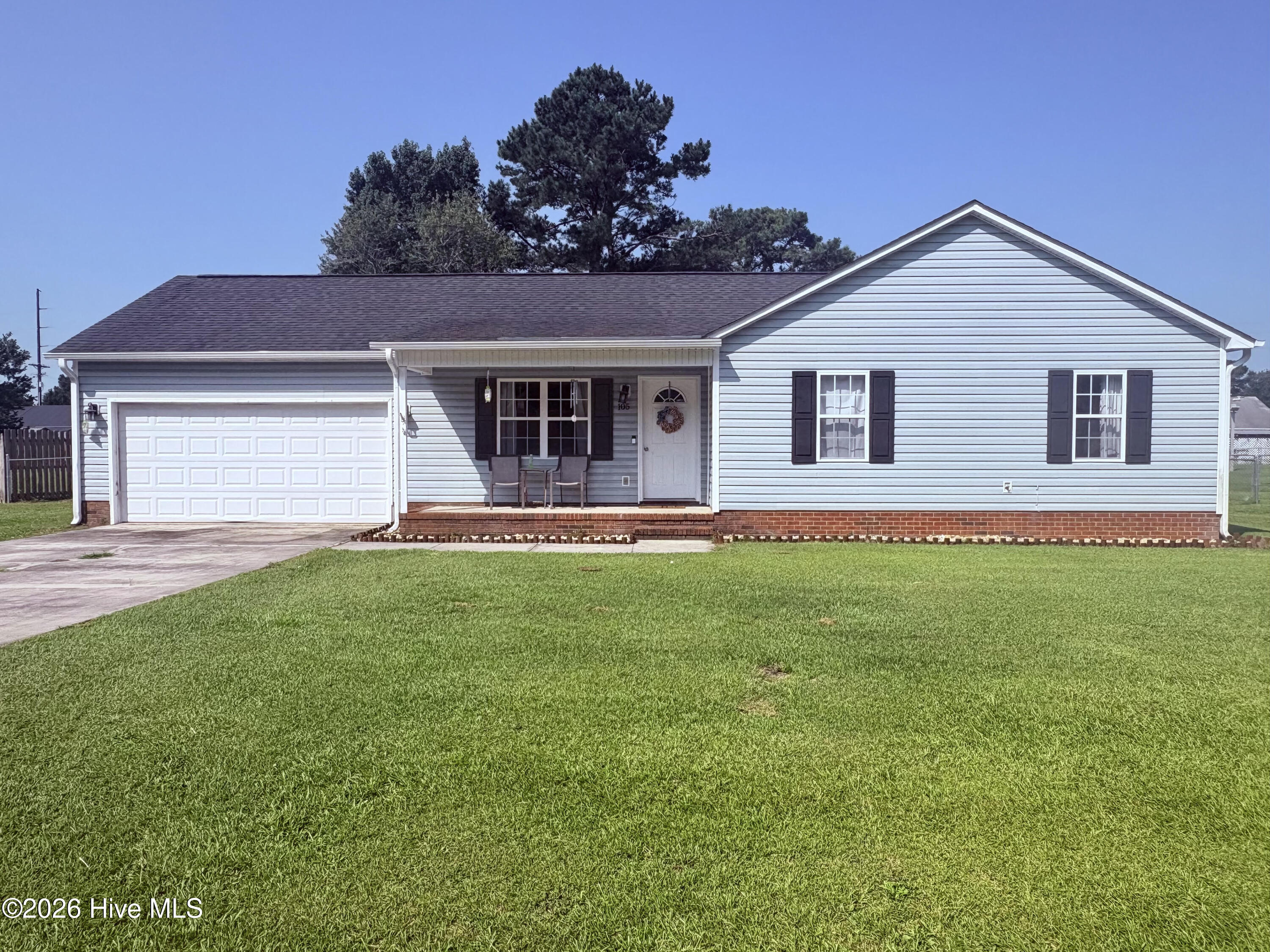 105 Fodder Drive Property Photo 1