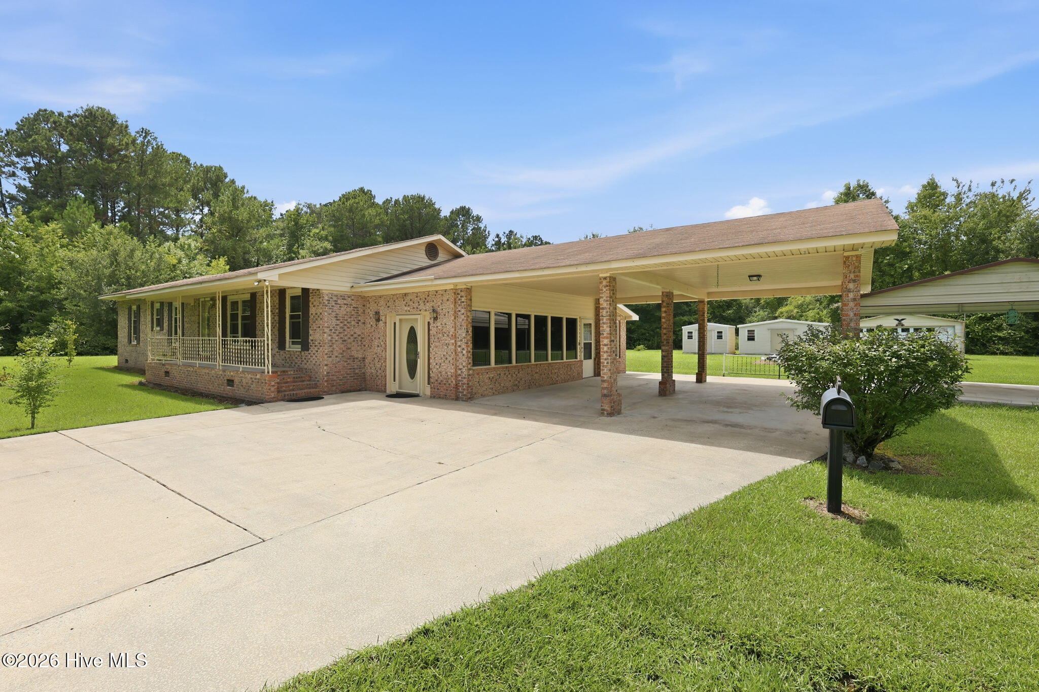 4045 Carver Moore Road Property Photo 1