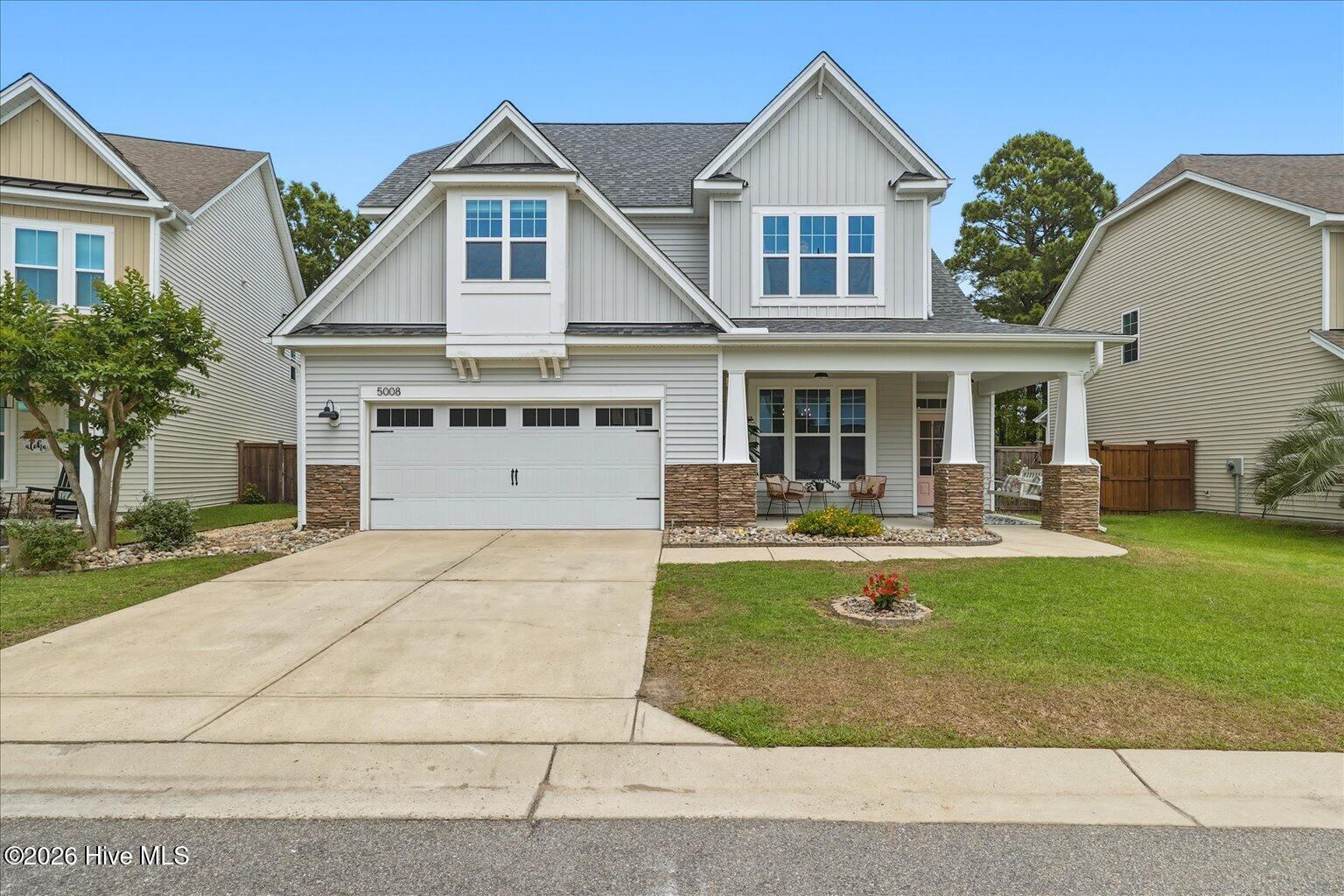 5008 Laurenbridge Lane Property Photo 1
