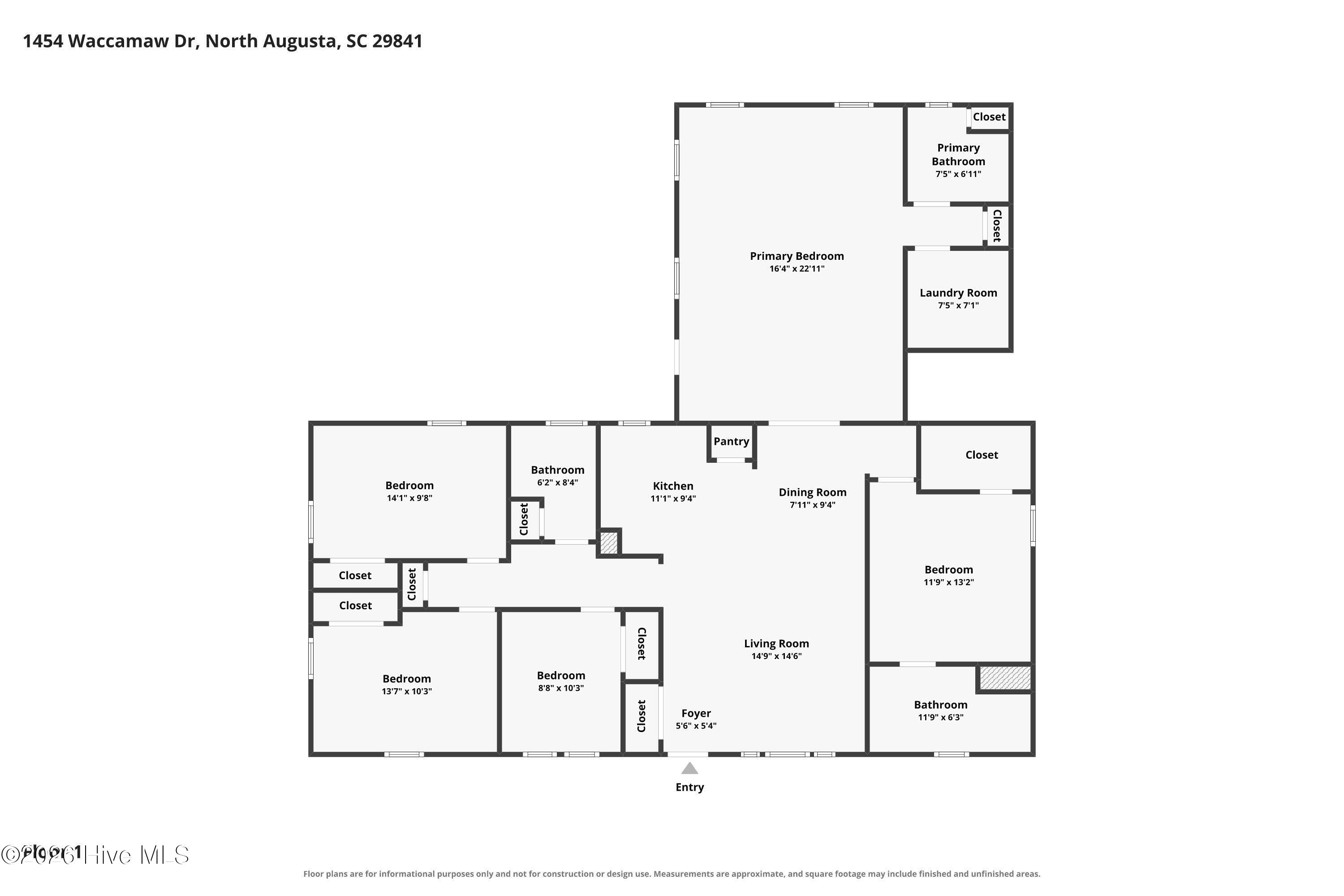 1454 Waccamaw Drive Property Photo 30