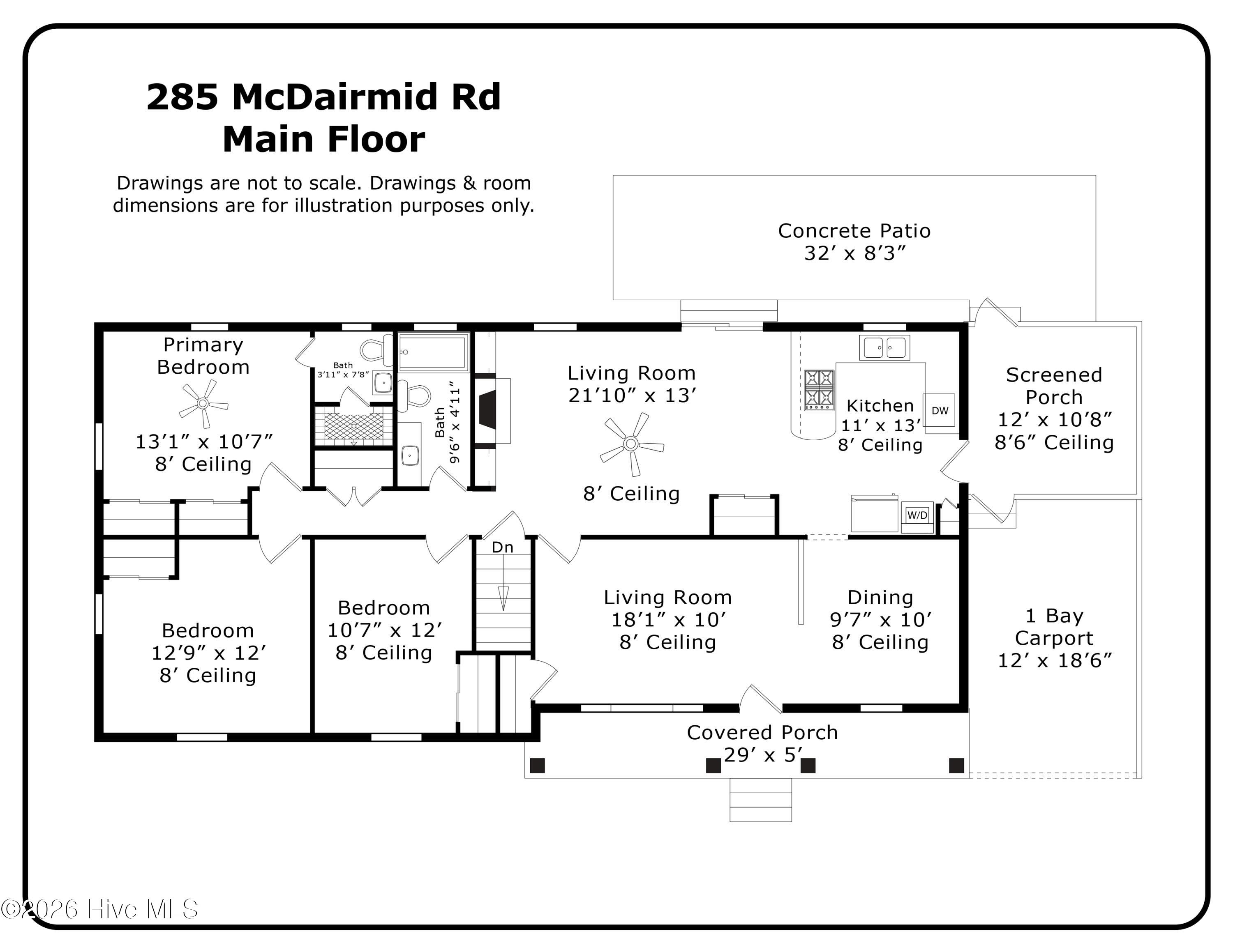 285 Mcdairmid Road Property Photo 8