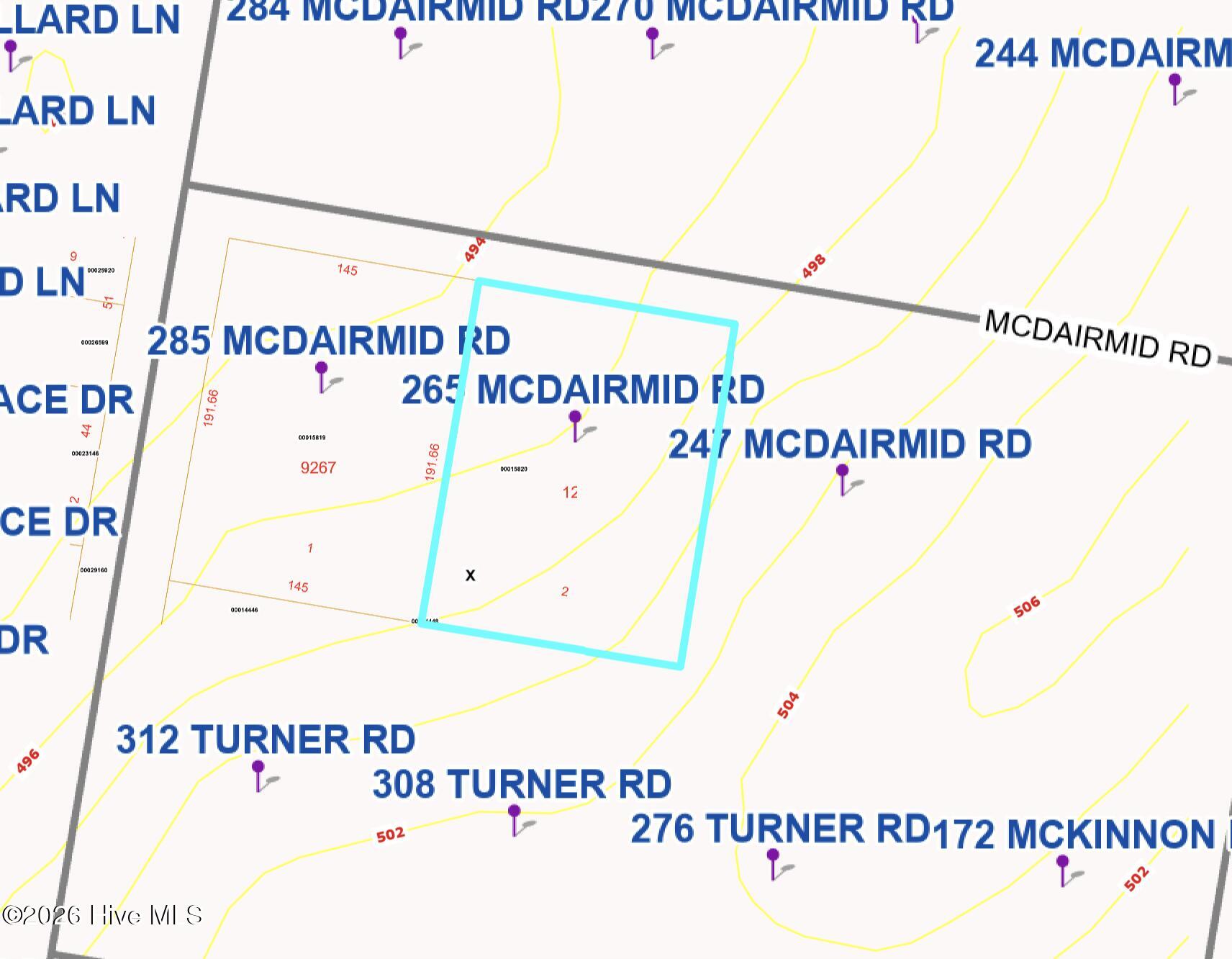 265 Mcdairmid Road Property Photo 9